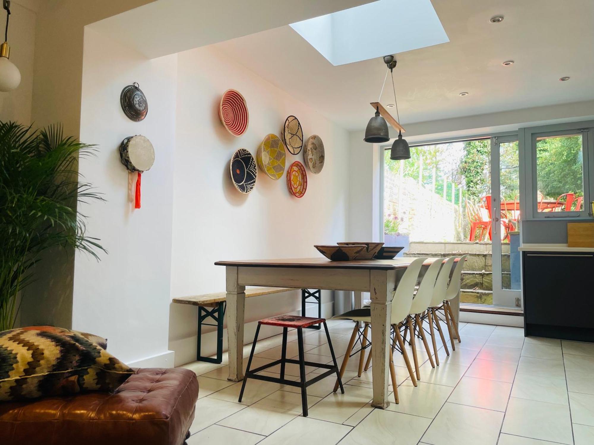 Сasa de vacaciones Beautiful Victorian House, Sleeps 12