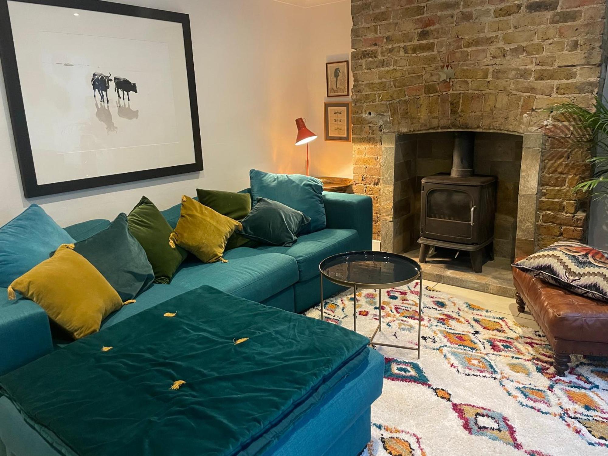 Beautiful Victorian House, Sleeps 12 Сasa de vacaciones Londres