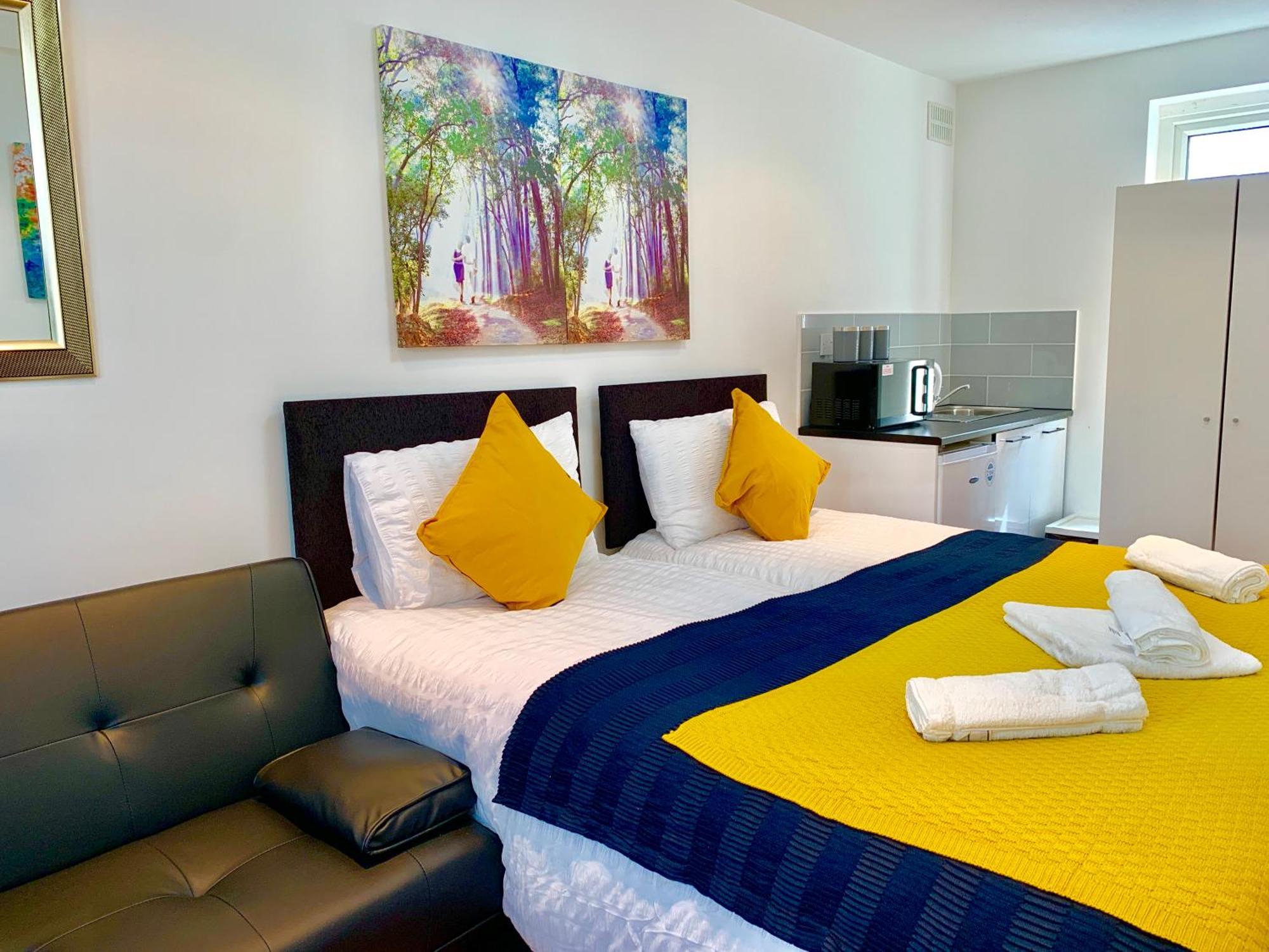 Appartement Apartments, Private Bathroom, Kitchenette, Parking, Np3 *