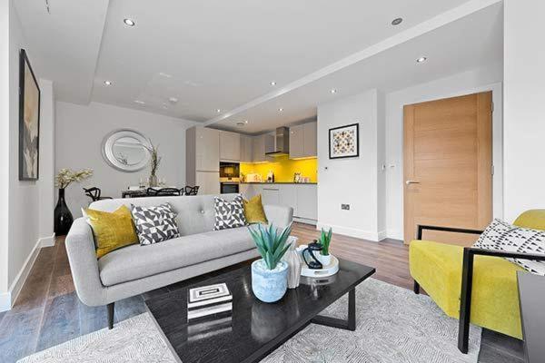 The Wentworth - Sleeps 4 Appartement Londen