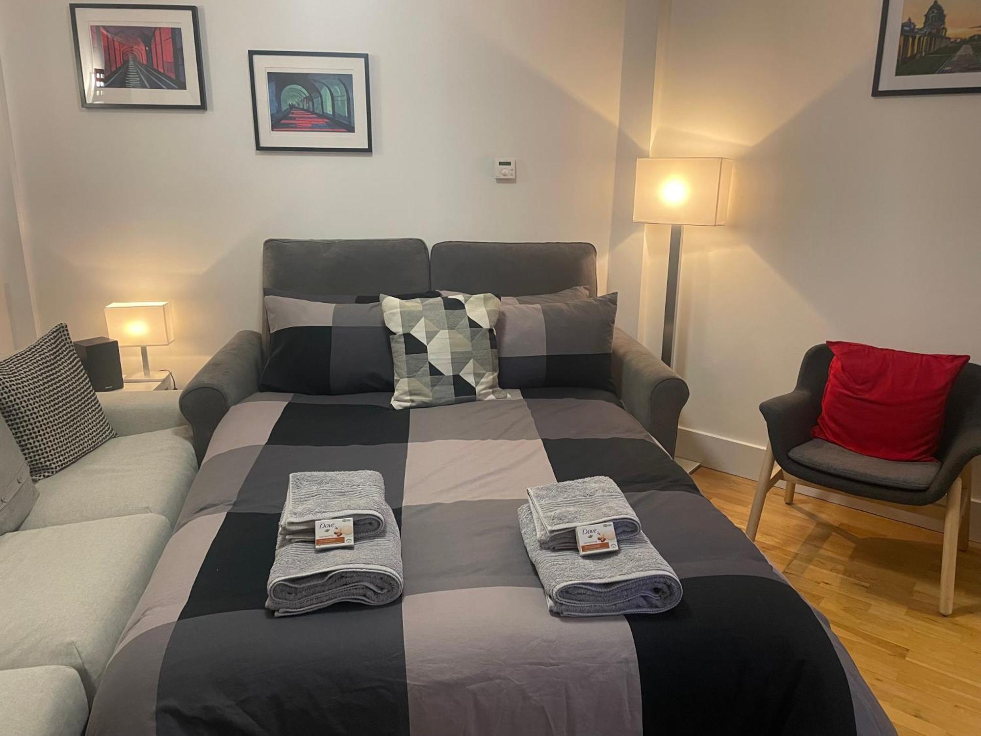 Apartamento Hawkesmoor House Londres