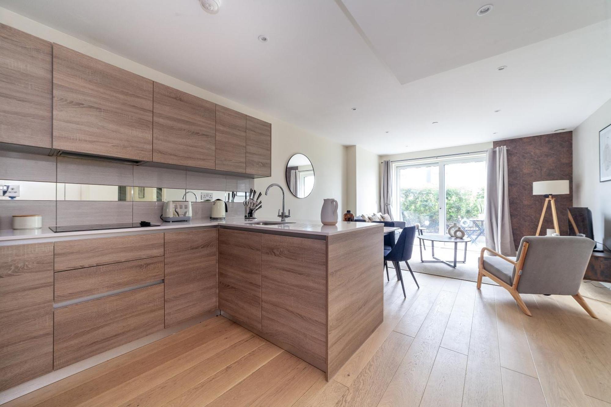 Appartement The River Thames Collection