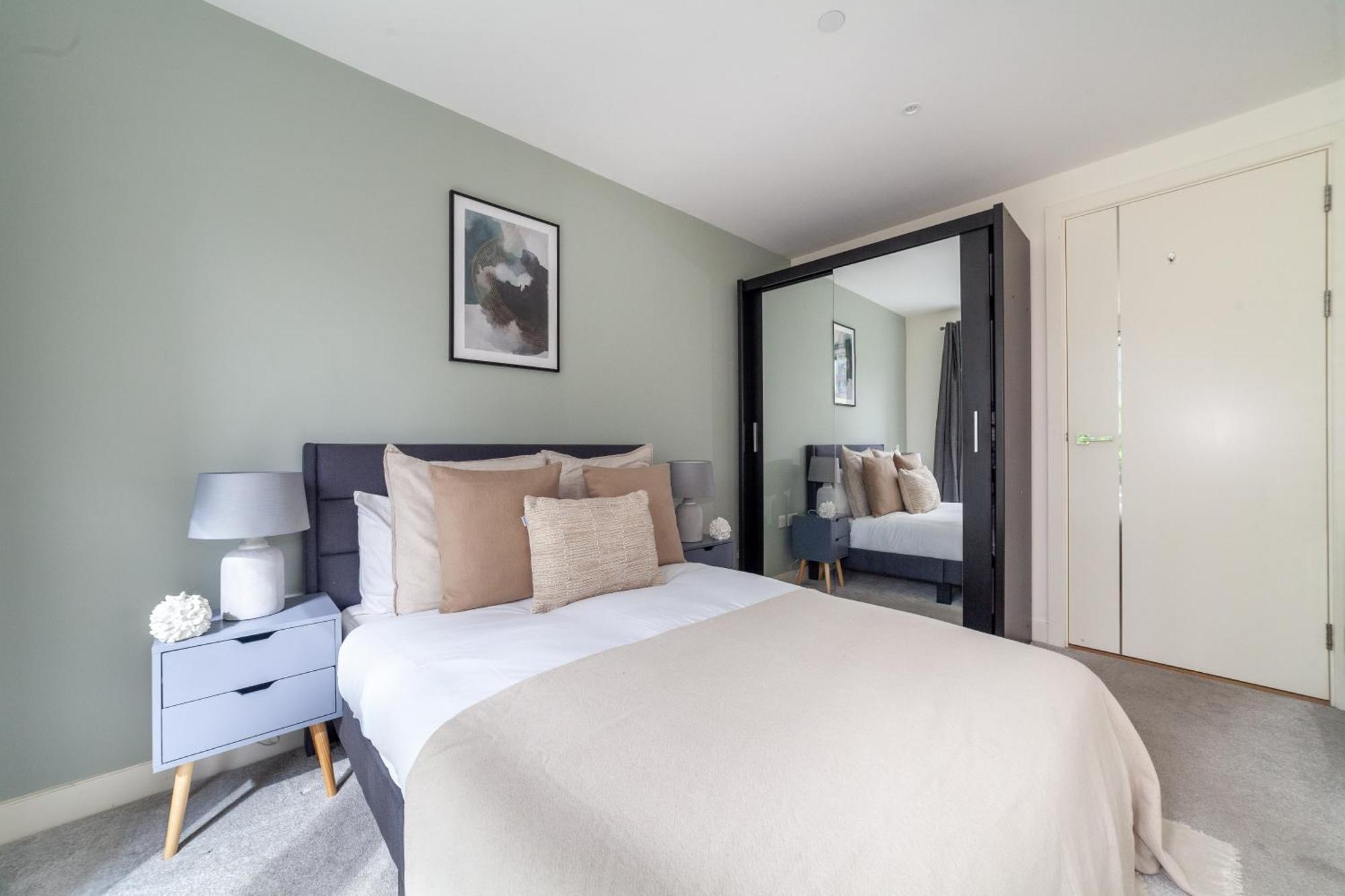 The River Thames Collection Appartement *