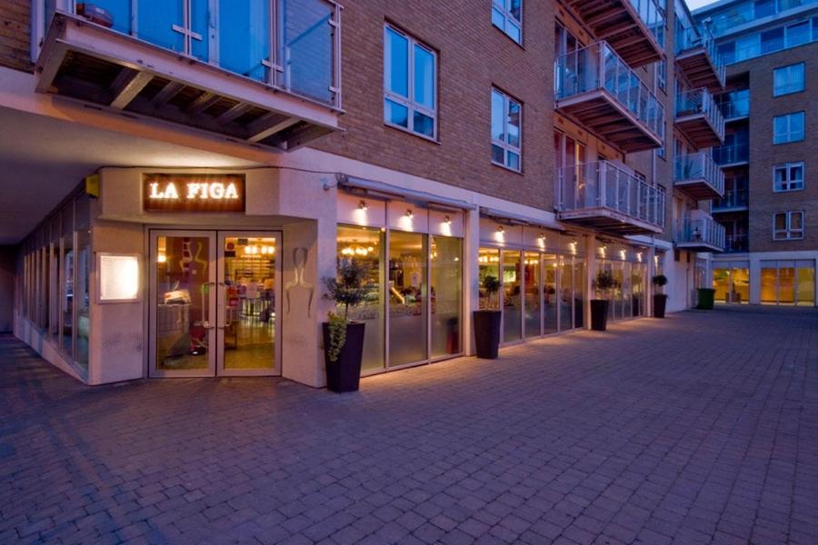 Cosy And Stylish 1bd-limehouse Apartment London