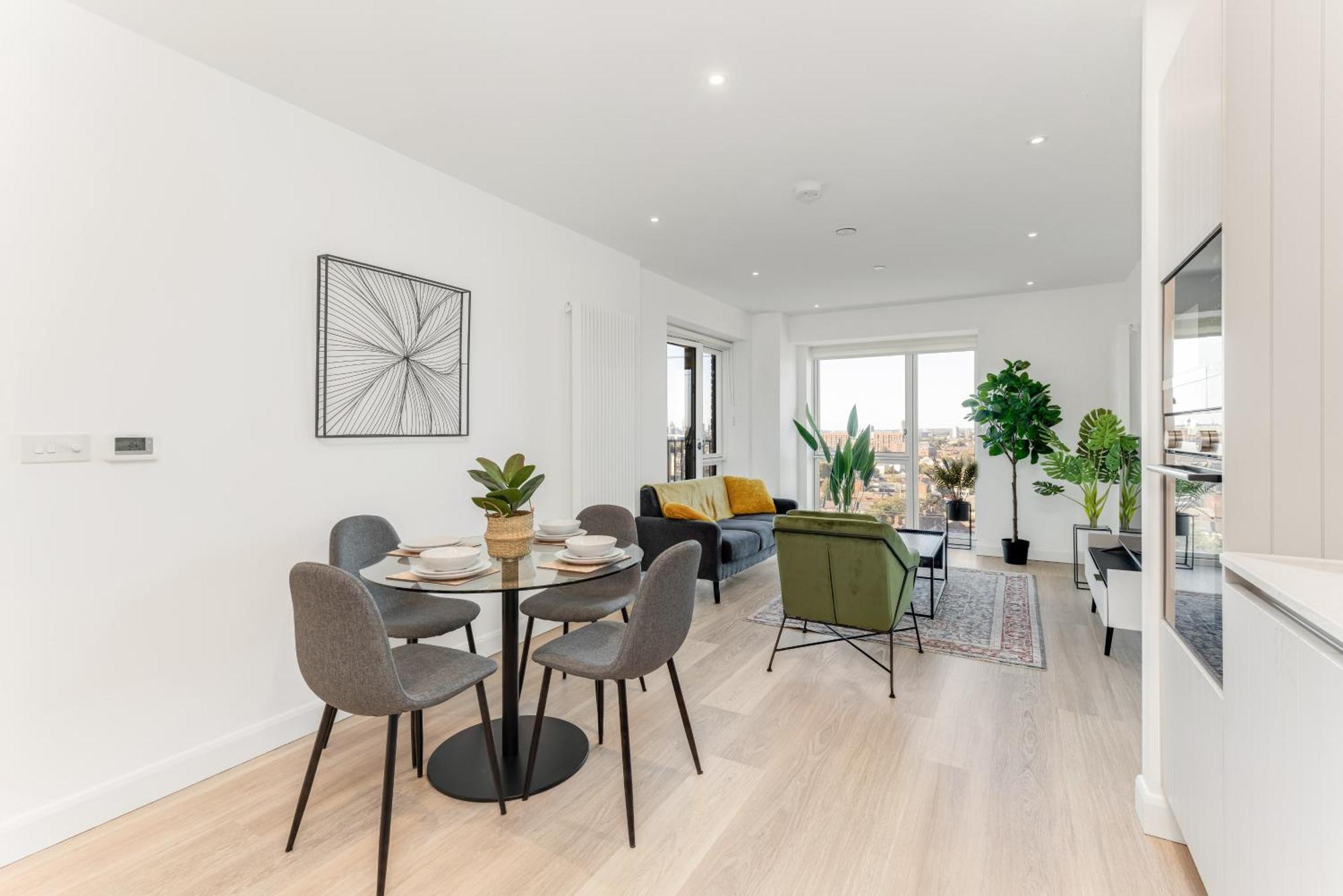 Apartment Urban Luxe Retreat *