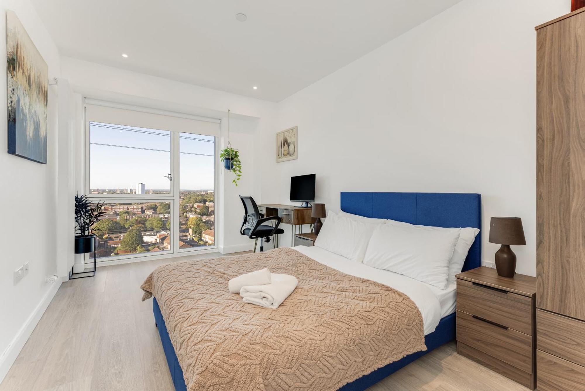 Urban Luxe Retreat London