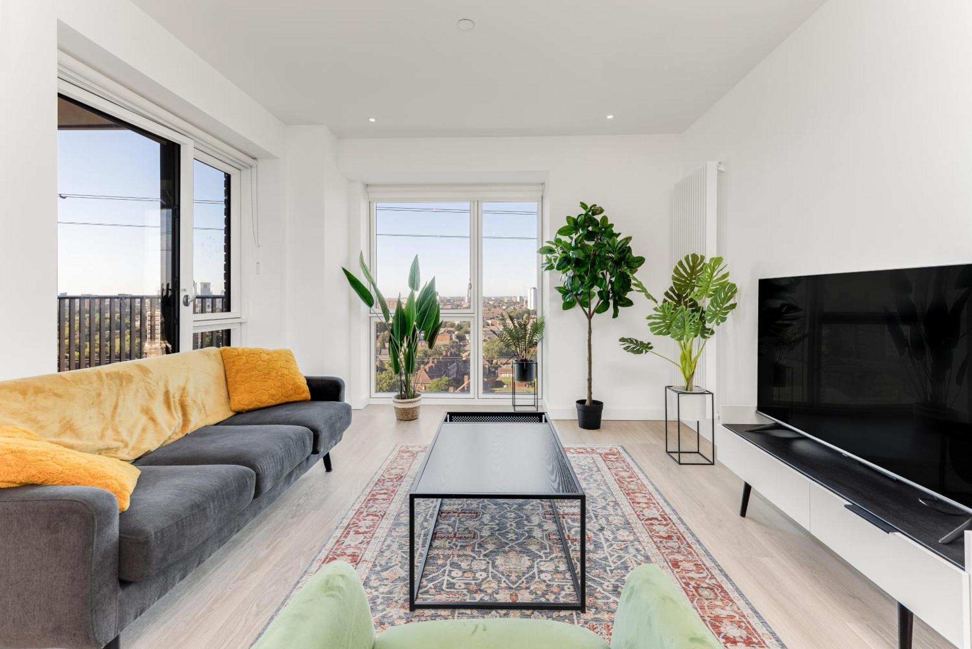 Apartment Urban Luxe Retreat *