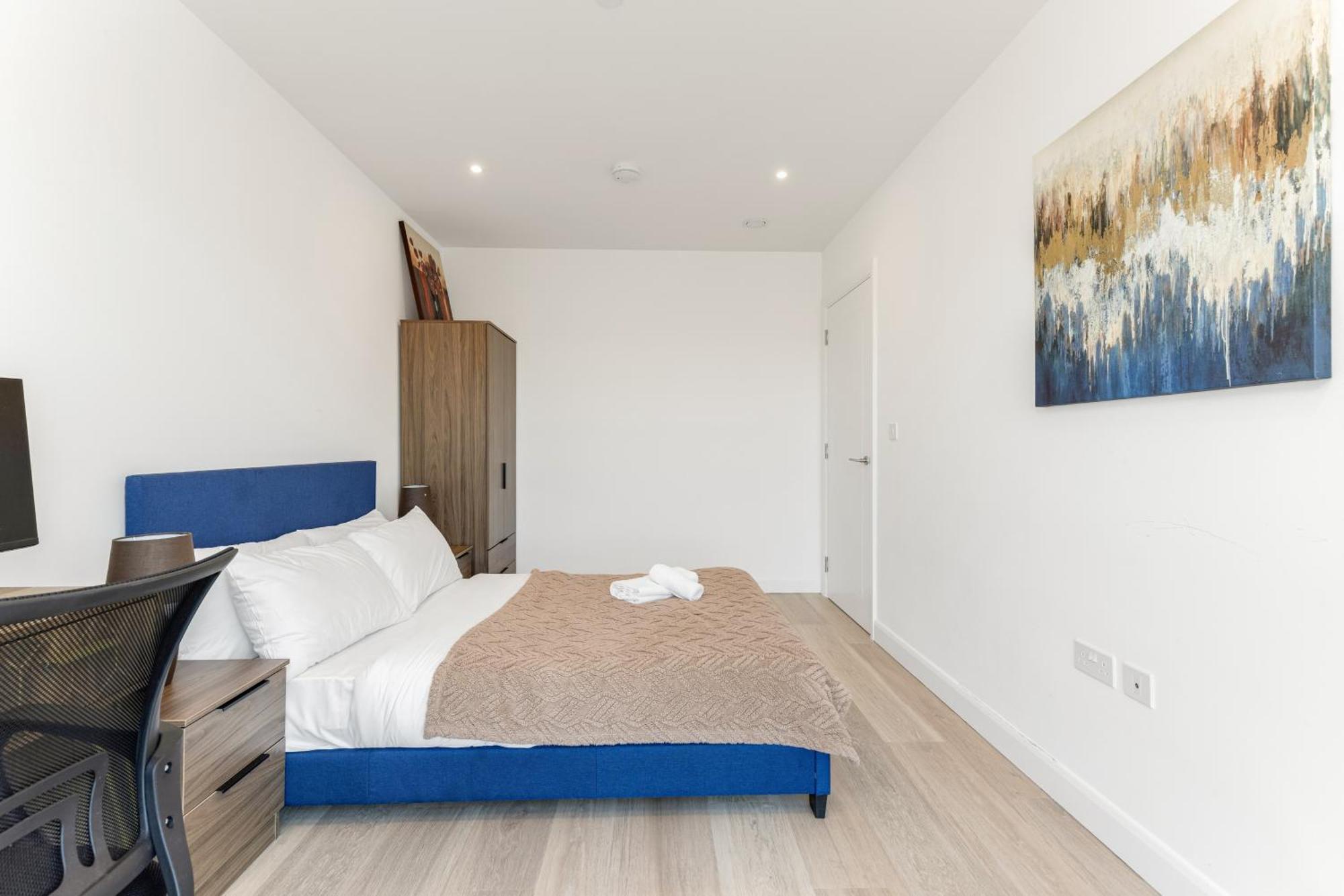 Apartment Urban Luxe Retreat London