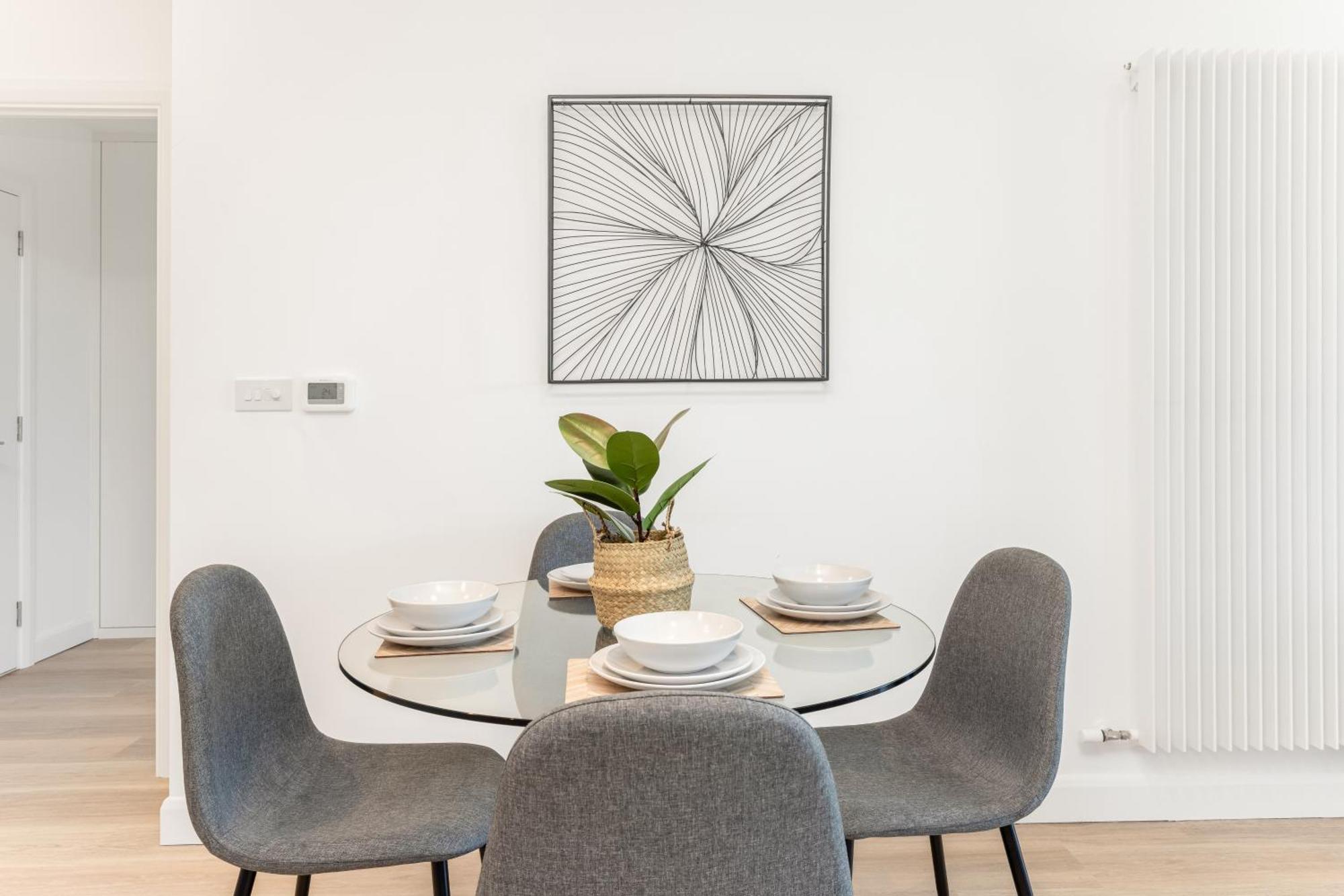 Urban Luxe Retreat London