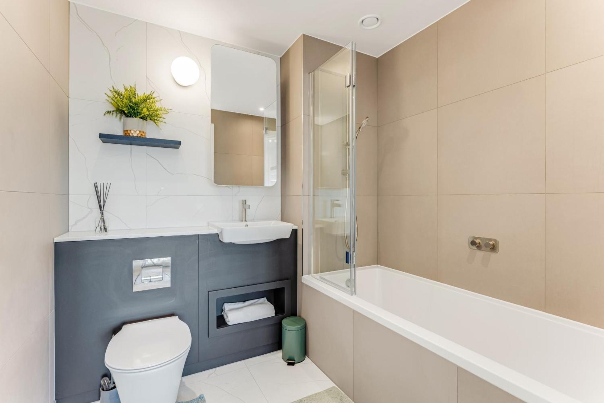Urban Luxe Retreat London