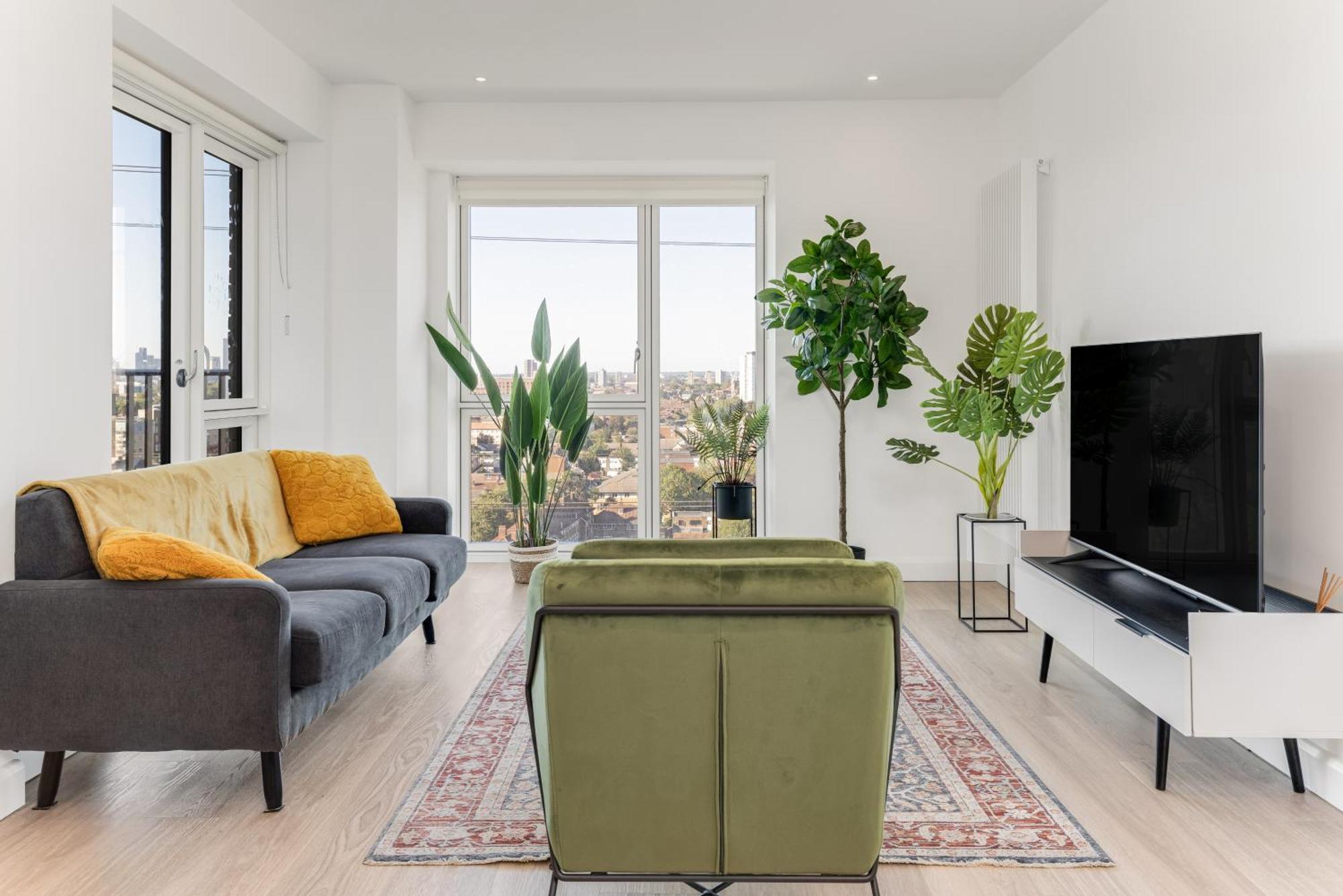 Urban Luxe Retreat Apartment *