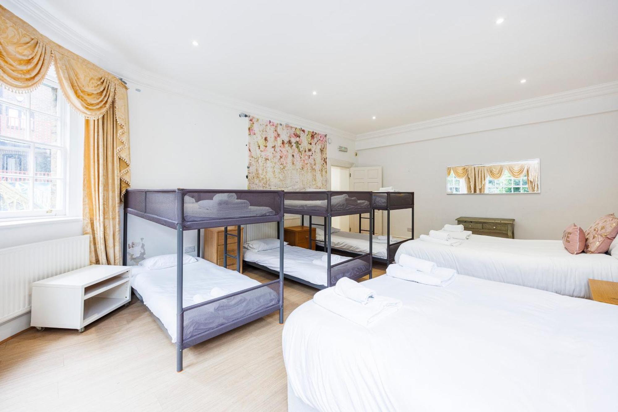 Aparthotel Mansion House With Spacious Close To Excel And Canarywharf *