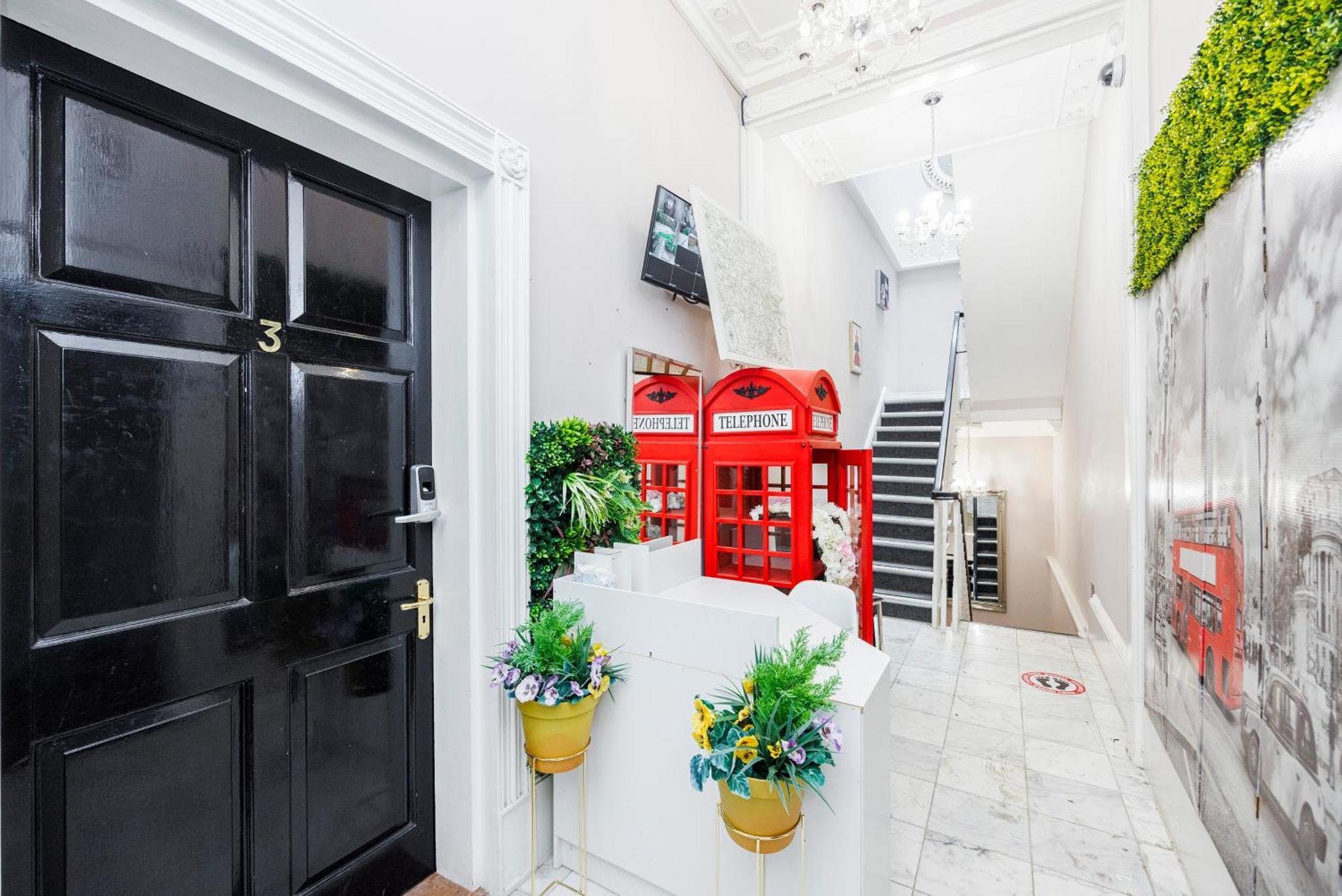 Mansion House With Spacious Close To Excel And Canarywharf Aparthotel