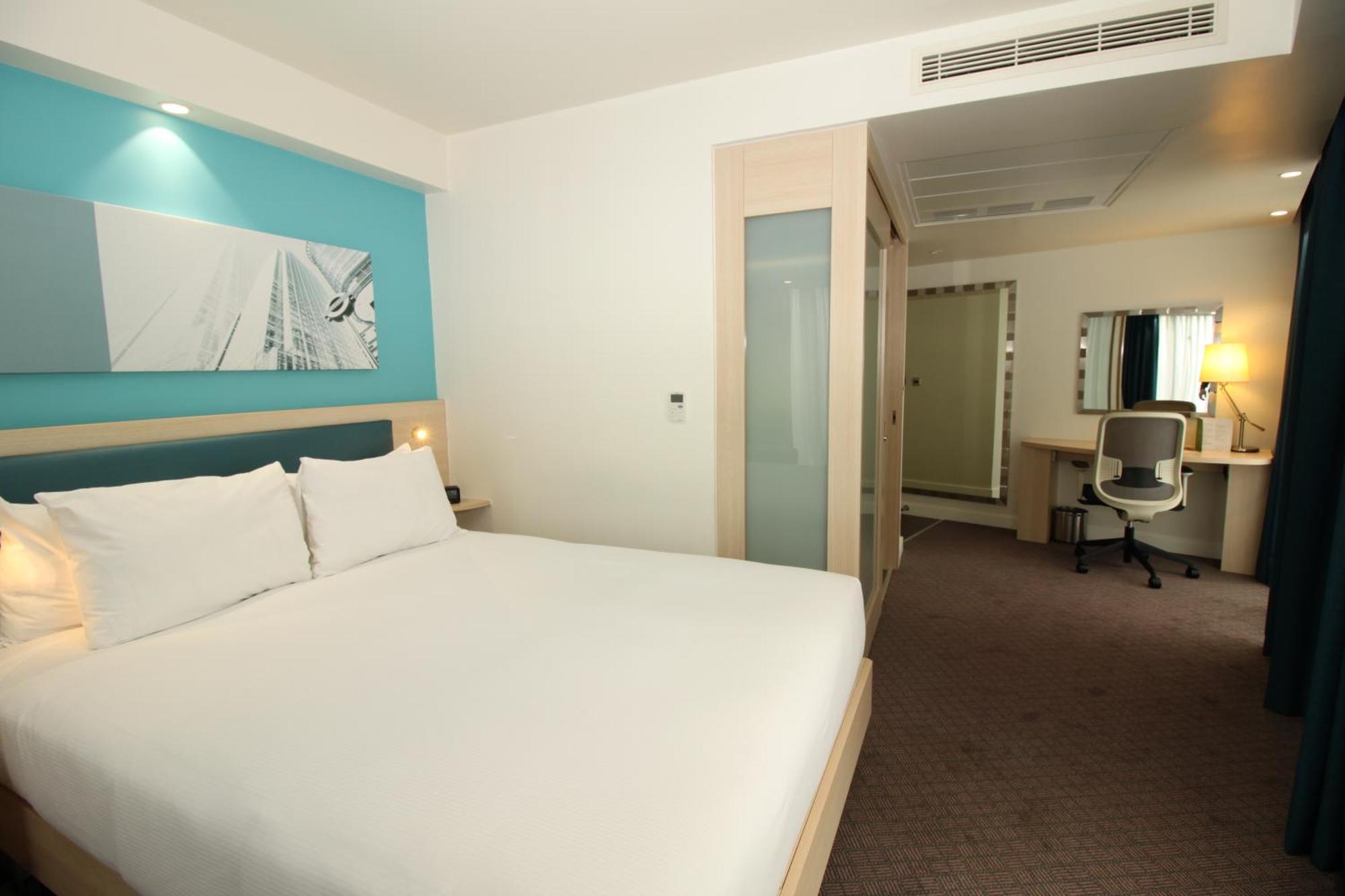 Hampton By Hilton Docklands London