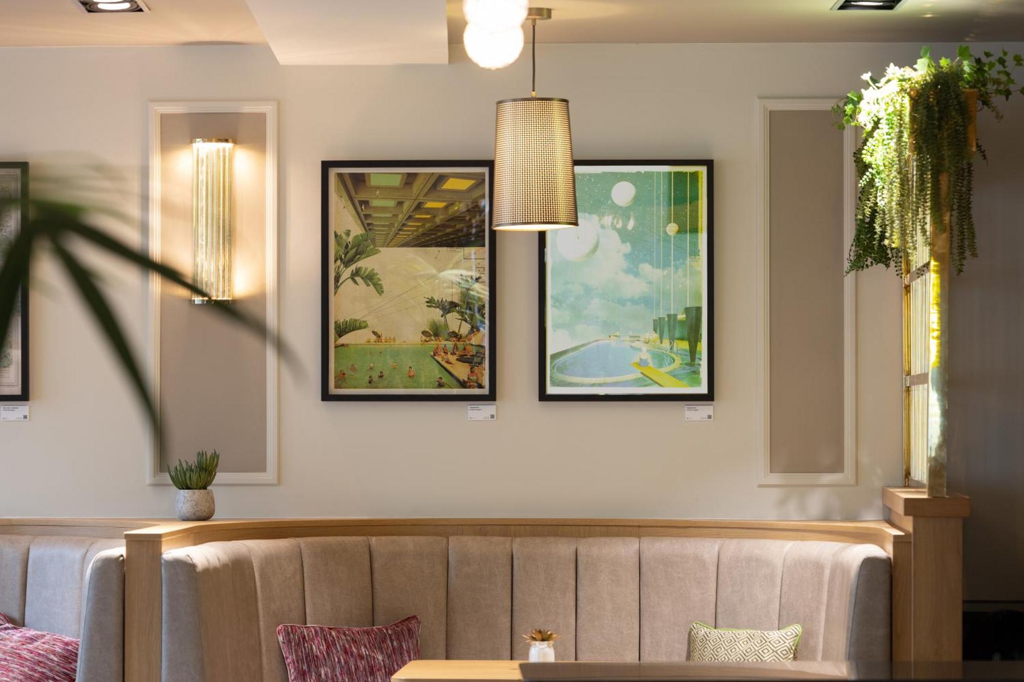 Hotel Point A Kings Cross - St Pancras Londen