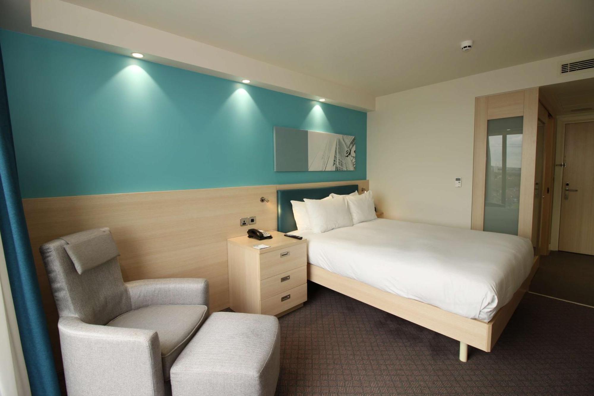 Hampton By Hilton Docklands London