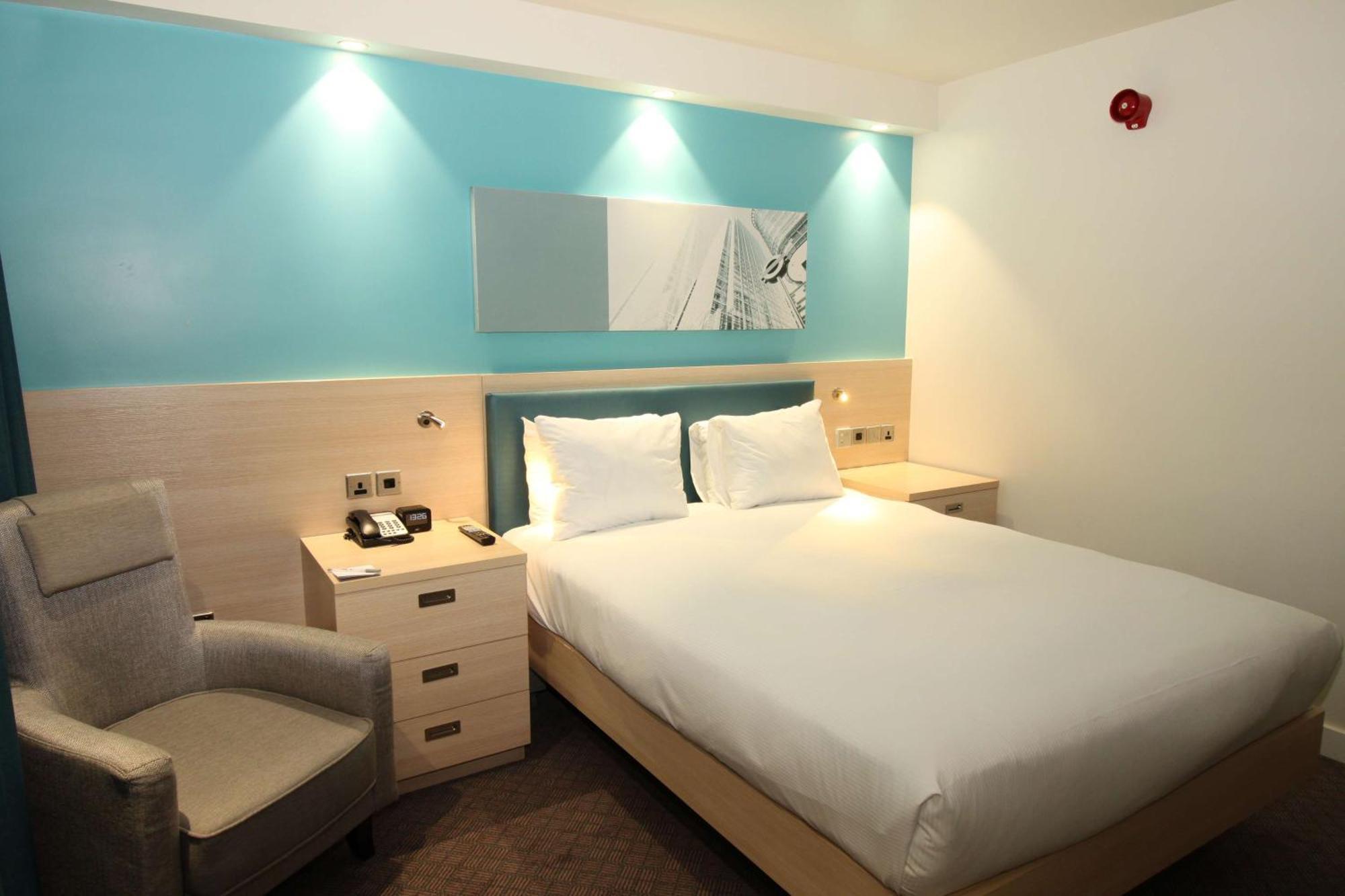 Hampton By Hilton Docklands London