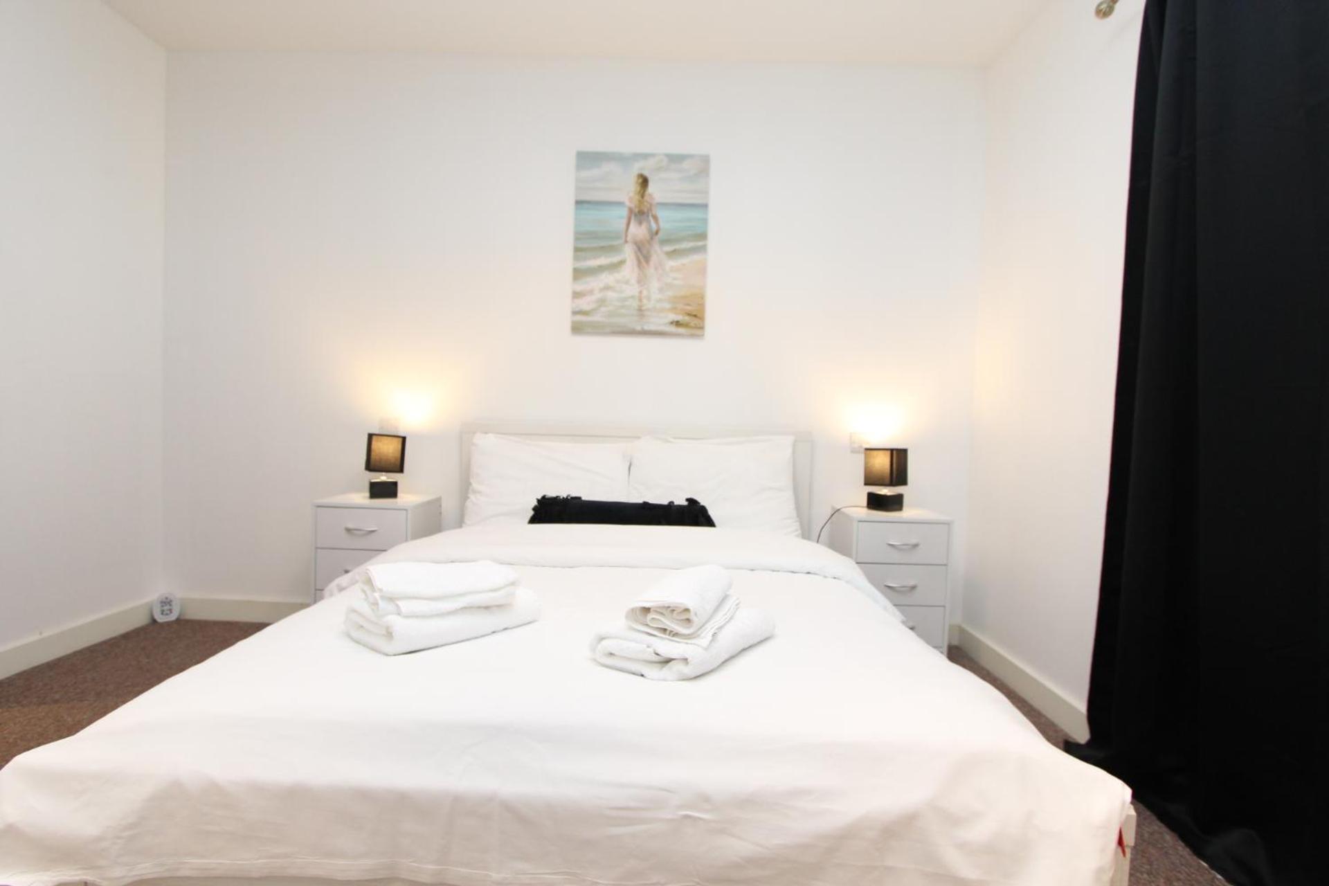 Leilighet Spacious & Modern 1 Bedroom Close To Station In E16