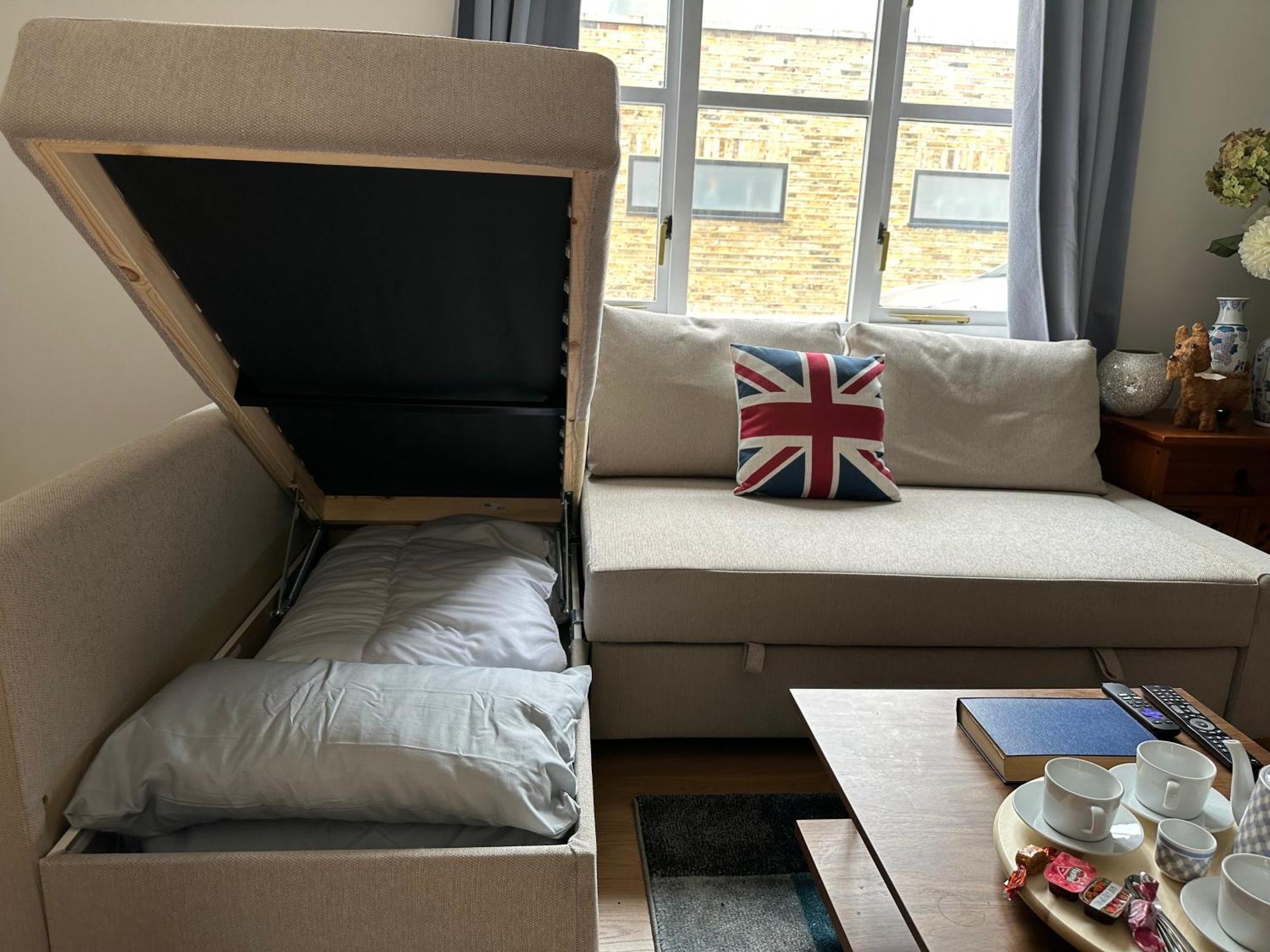 Comfy - East Dulwich * Londen