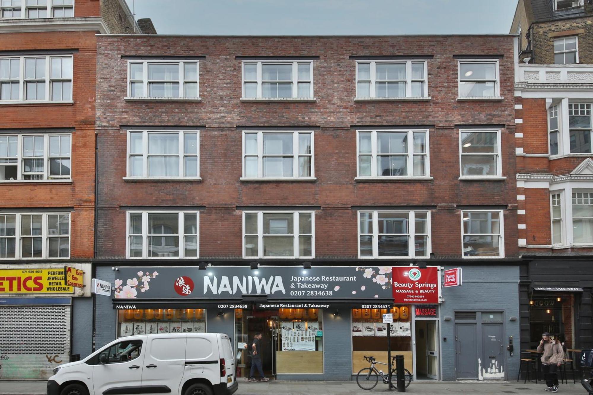 Appartement Imperial Middlesex Street