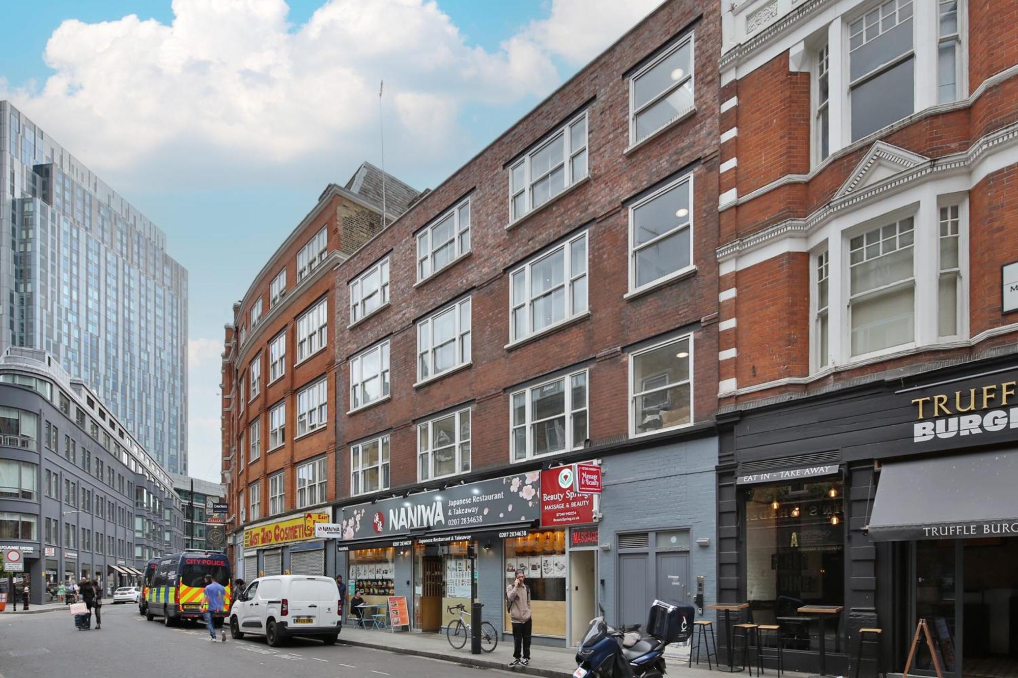 Appartement Imperial Middlesex Street *