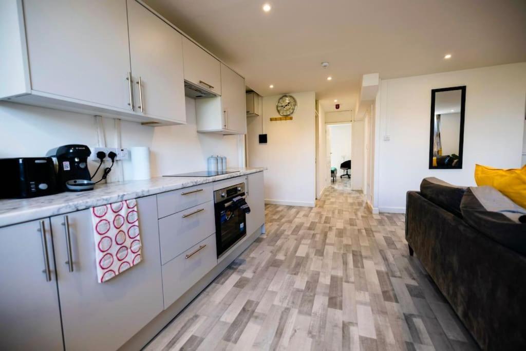 2 Bedrooms -parking-very Spacious-wifi Leilighet London