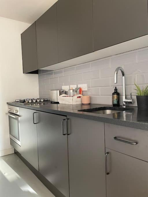 Shoreditch Loft Leilighet *