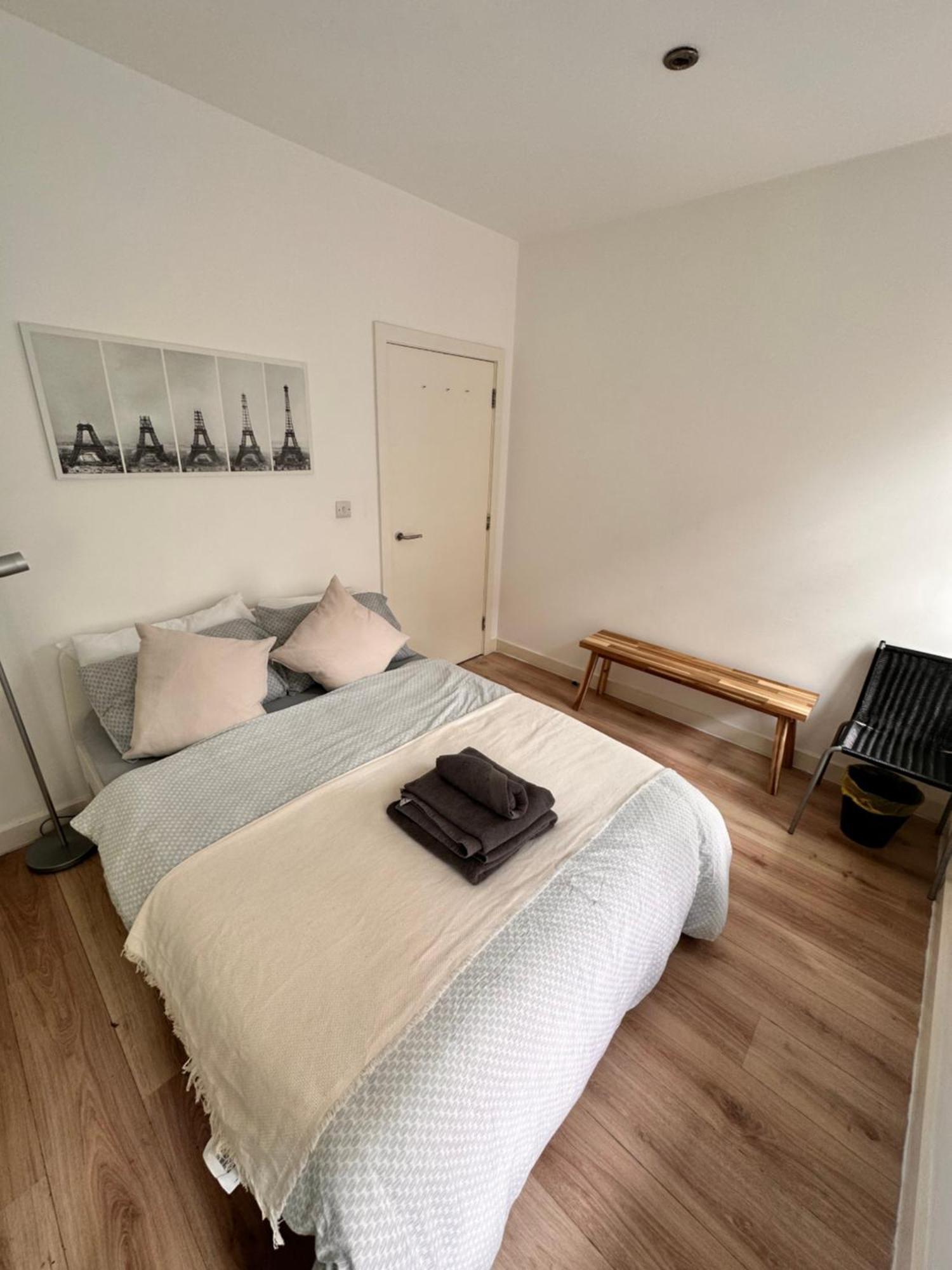 2 Modern Double In The Heart Of Brick Lane Gasthof London
