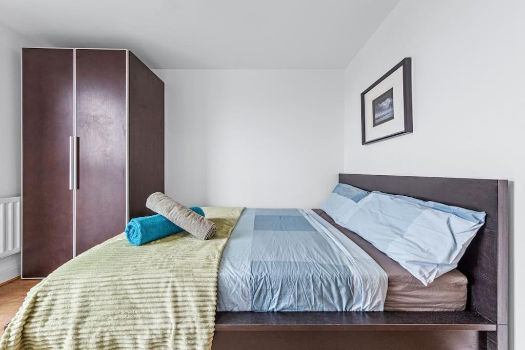 Apartment Lovely & Cosy 2 Beds Skyline View *