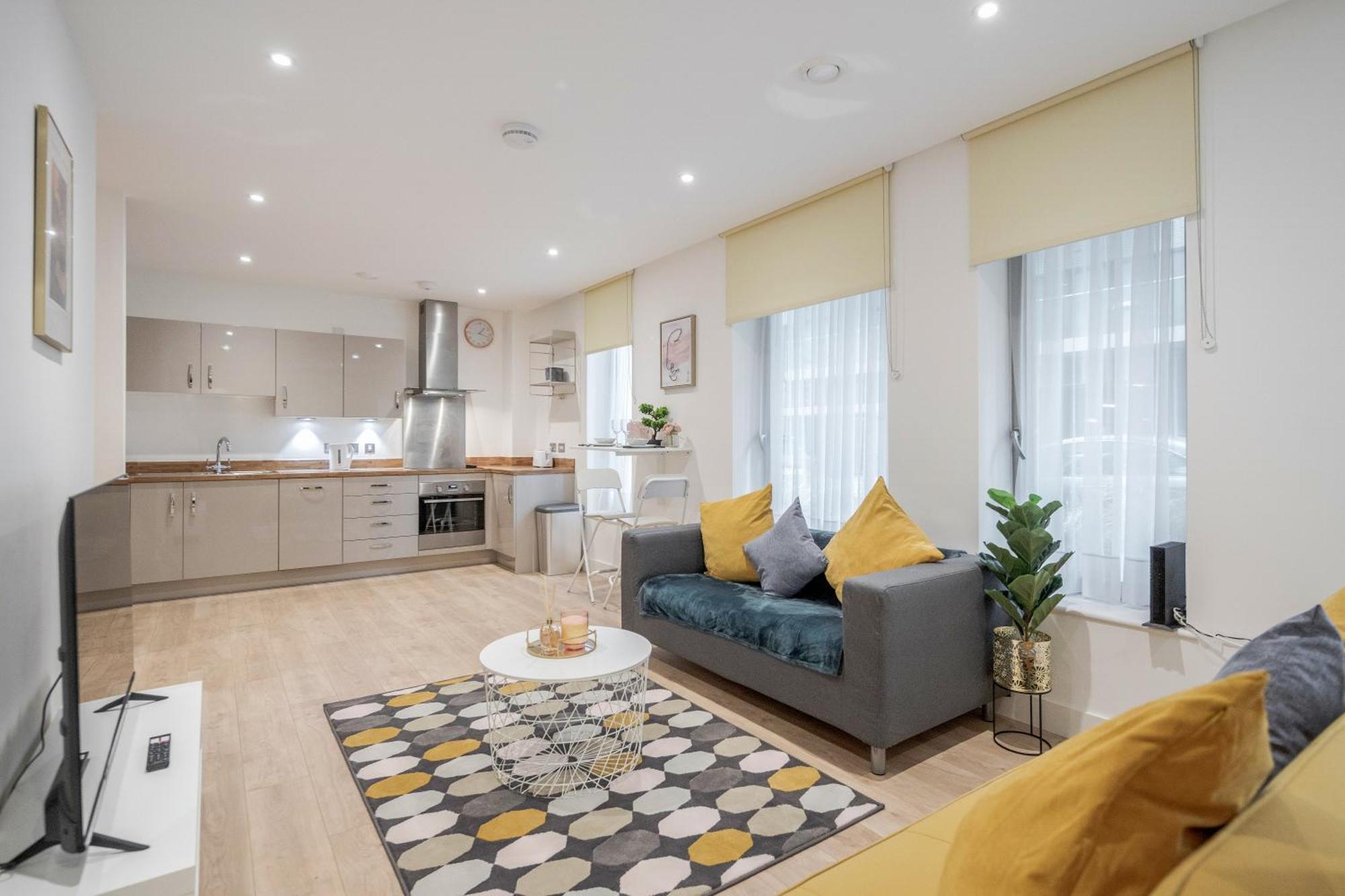Leilighet Deluxe Beside 02 Arena And London