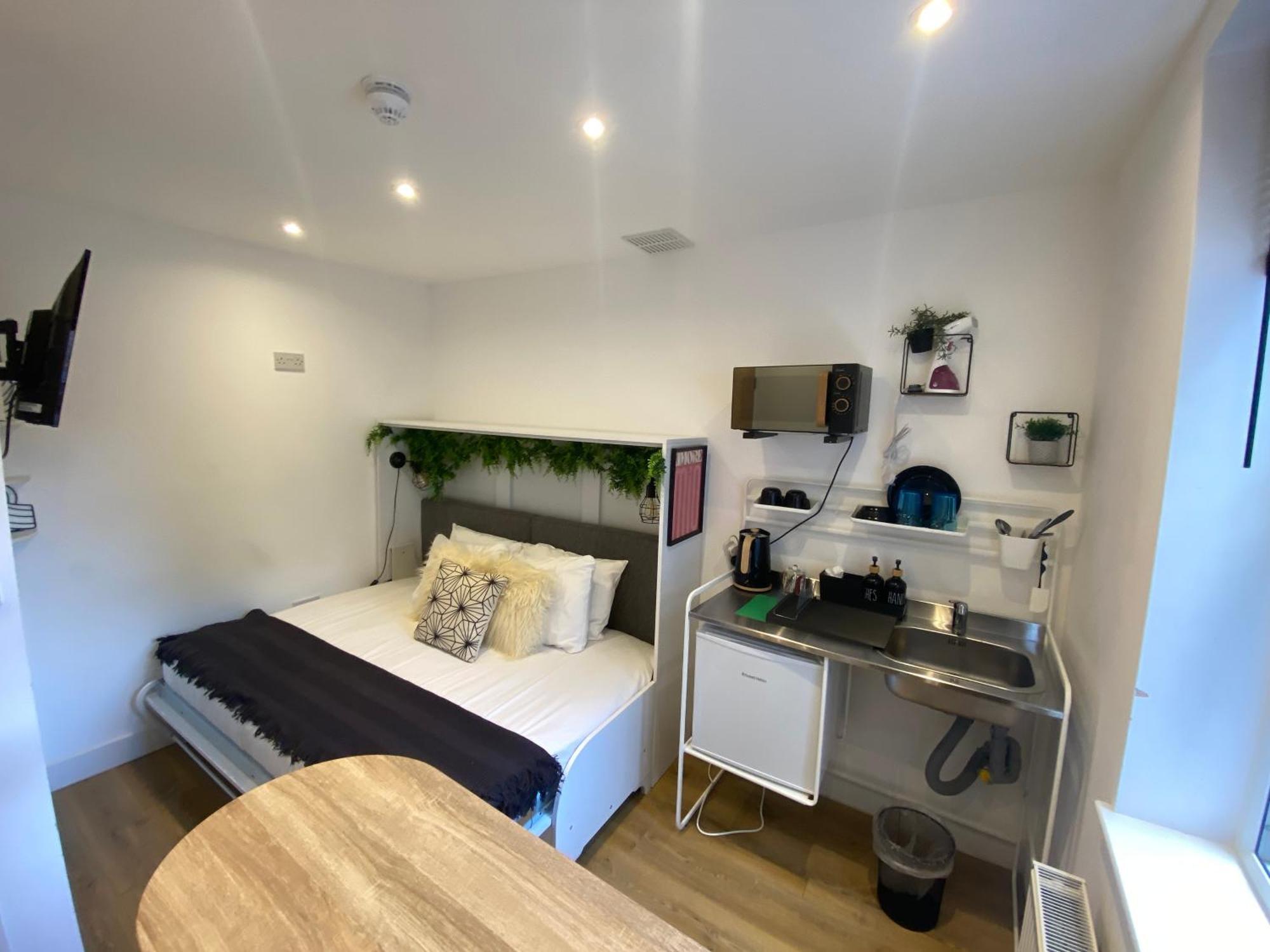 Apartment Innit Townhouse London