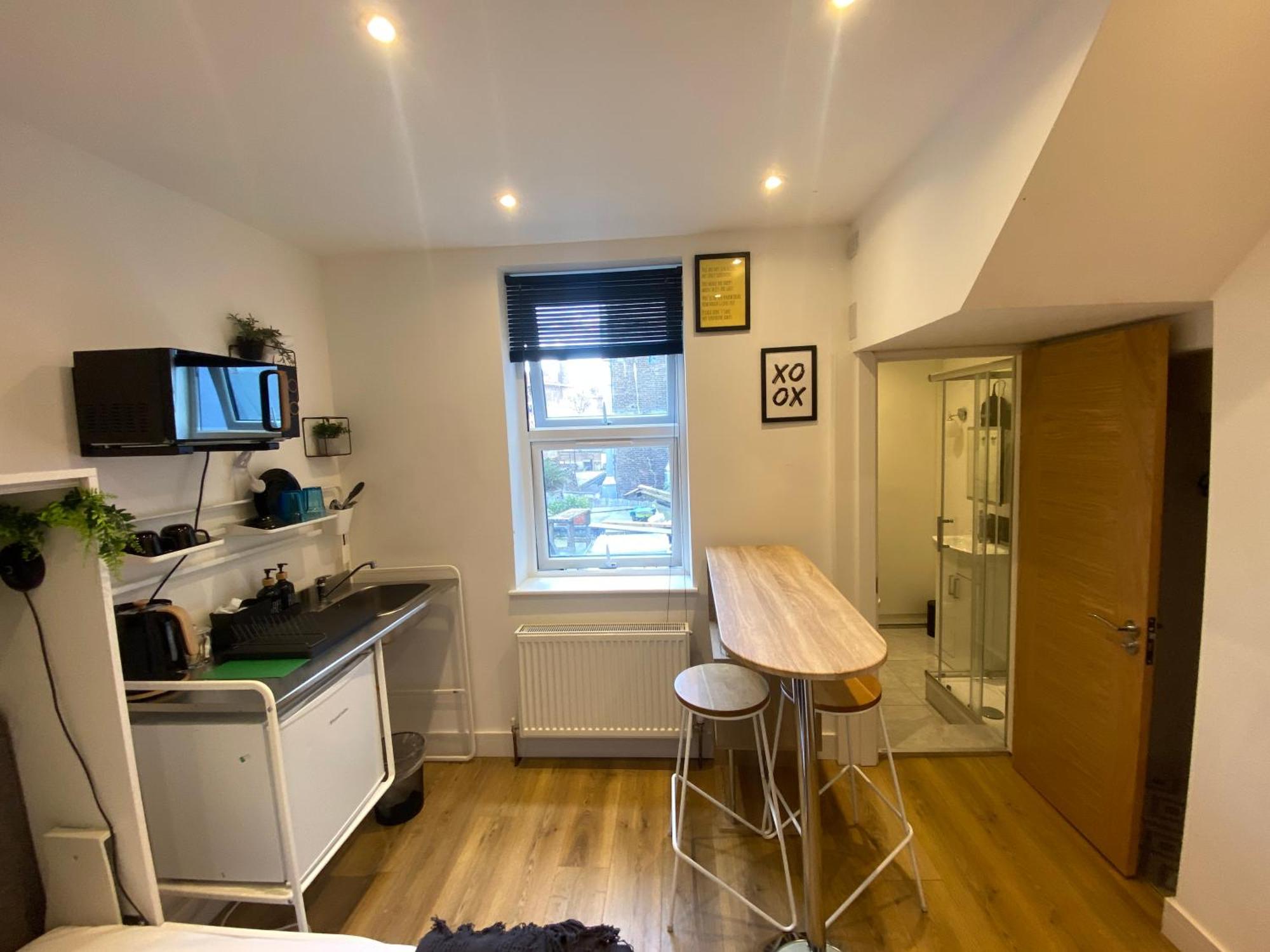 Apartment Innit Townhouse *