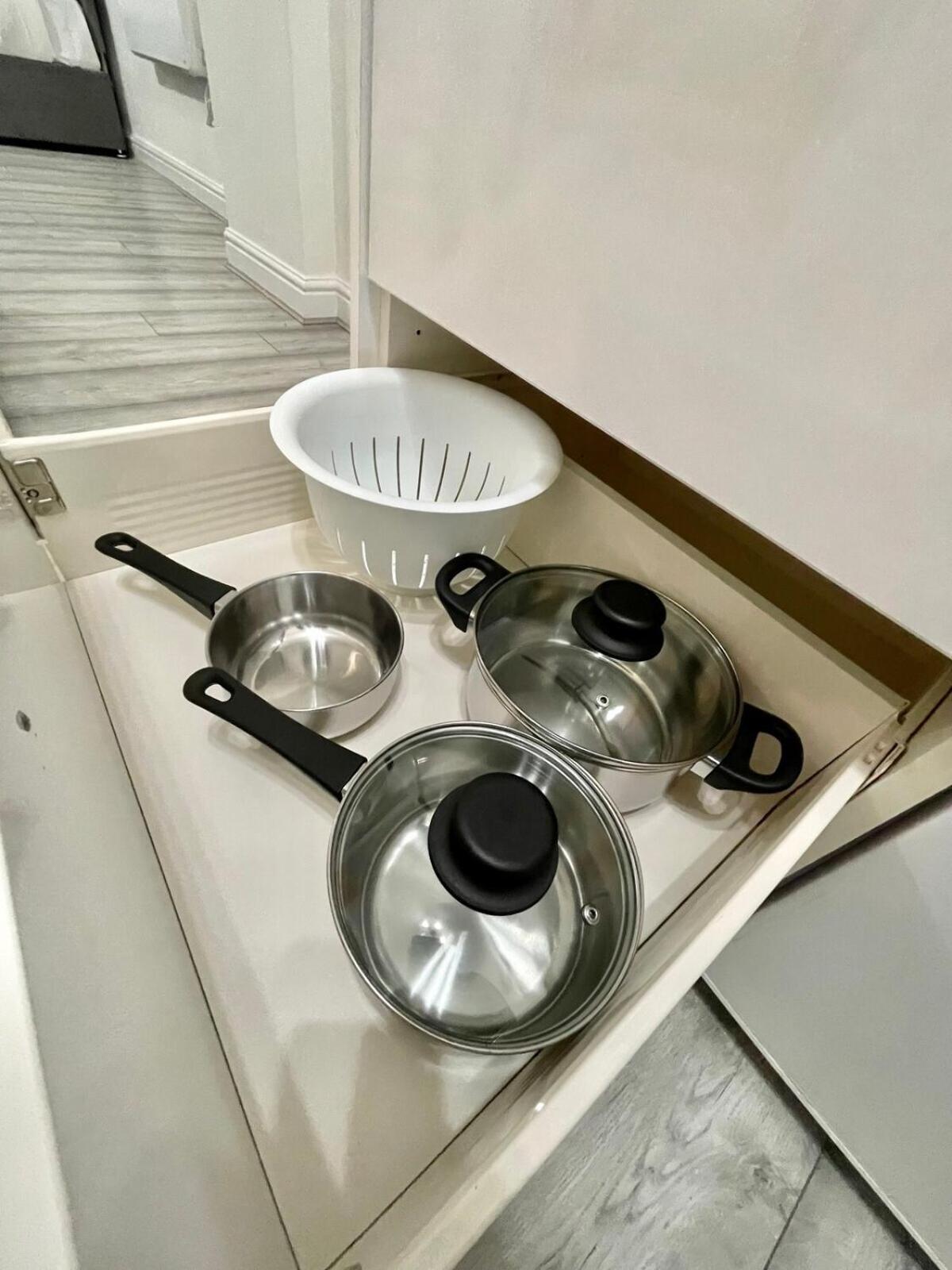 Budget Center Aldgate - Tower Bridge Apartamento *