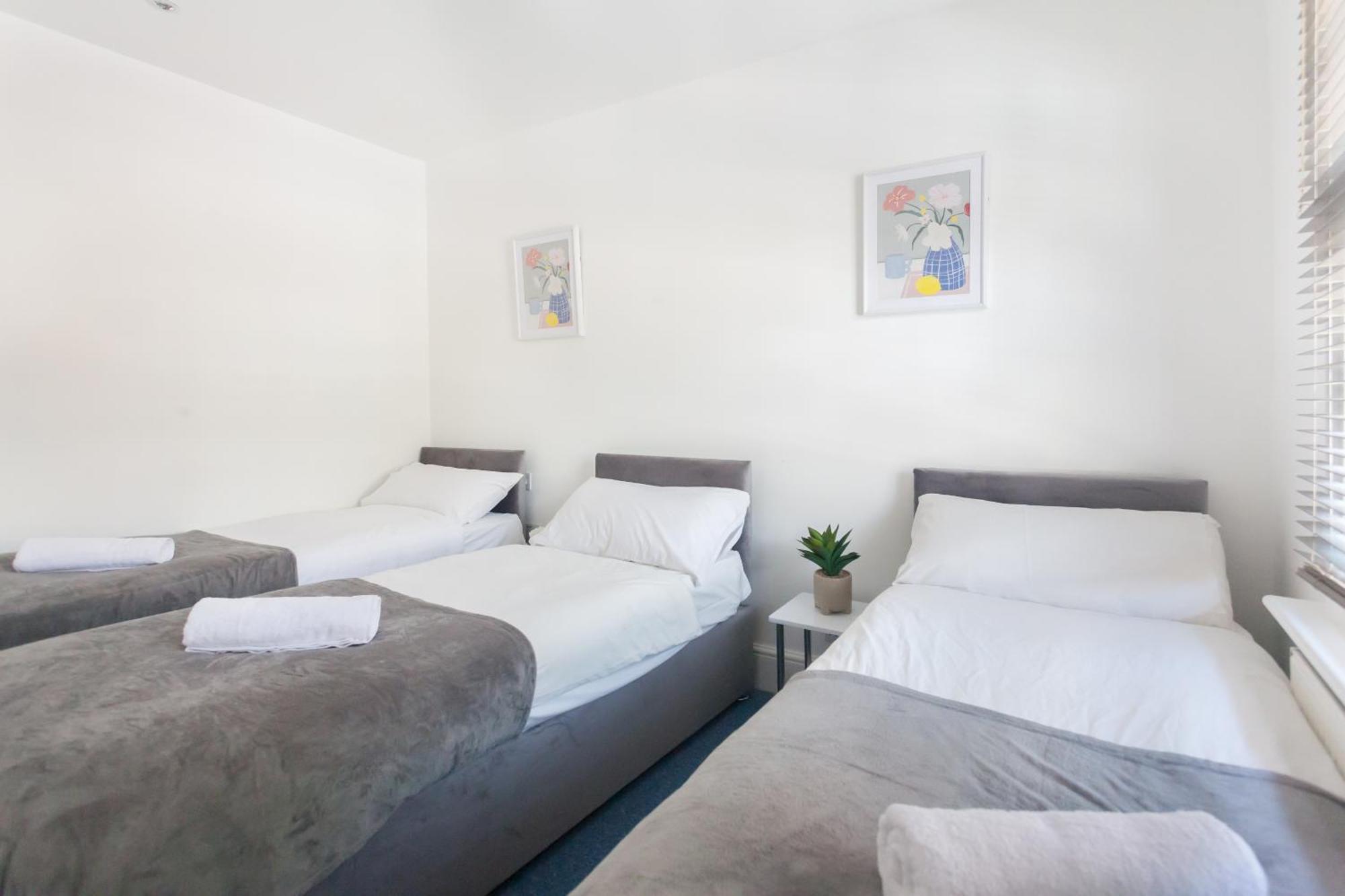 Apartamento Budget Center Aldgate - Tower Bridge Londres