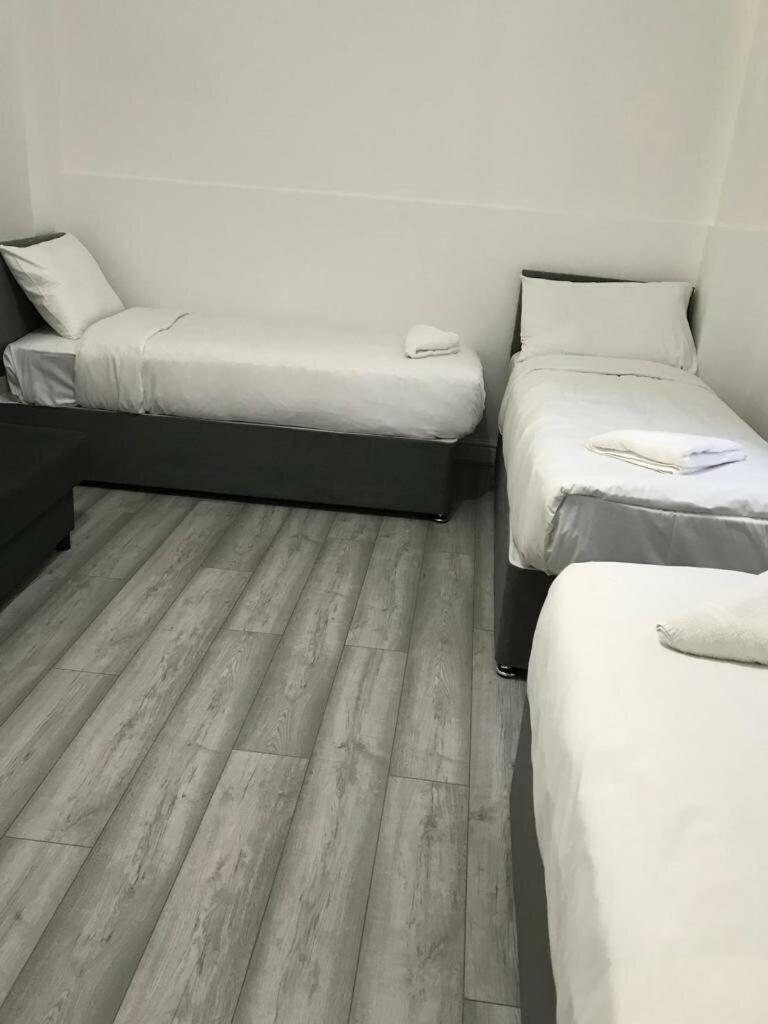 Apartamento Budget Center Aldgate - Tower Bridge Londres