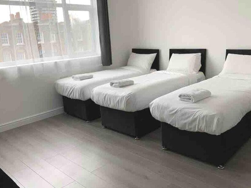 Apartamento Budget Center Aldgate - Tower Bridge *