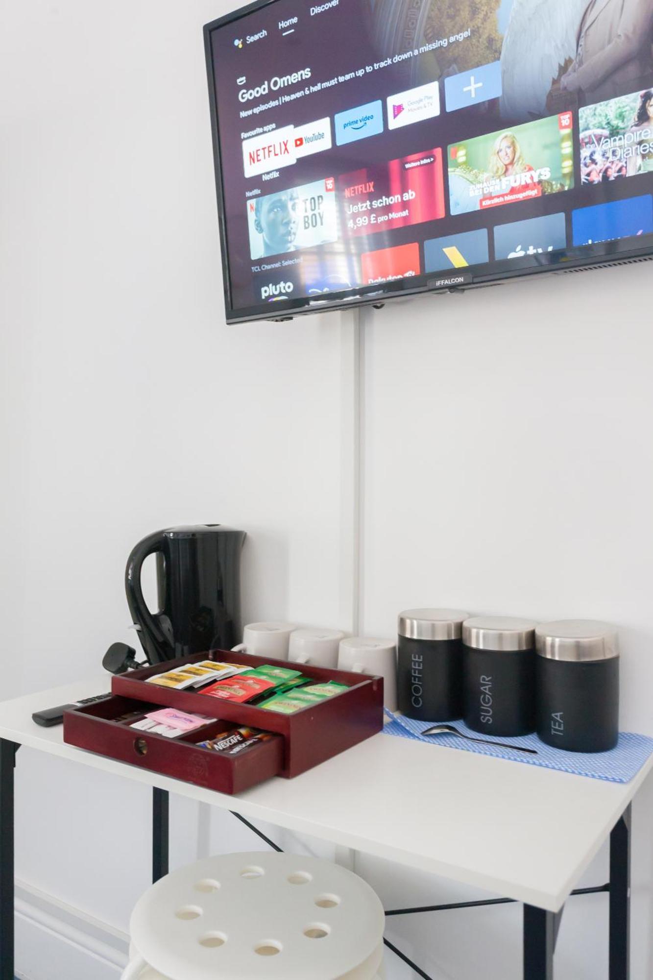 Budget Center Aldgate - Tower Bridge *