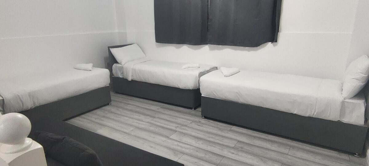 Apartamento Budget Center Aldgate - Tower Bridge Londres