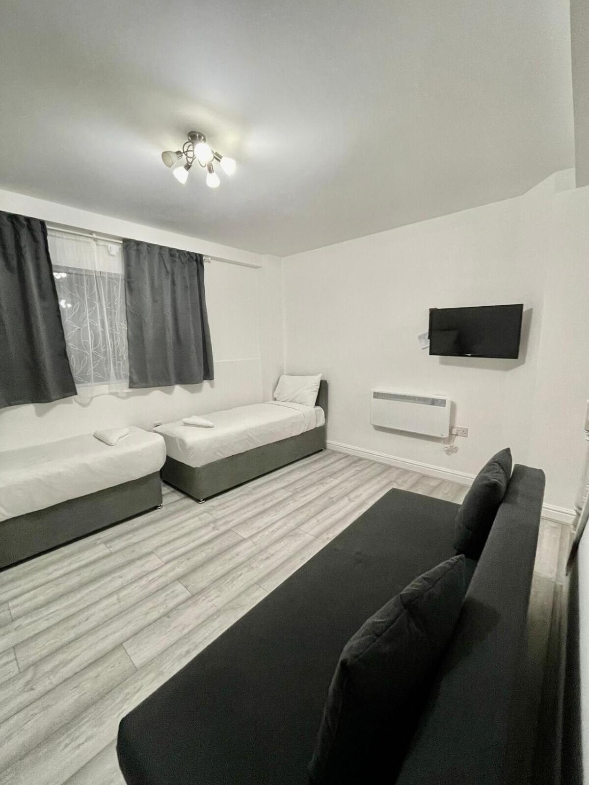 Apartamento Budget Center Aldgate - Tower Bridge *