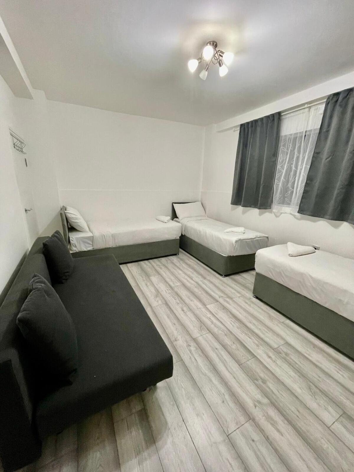 Apartamento Budget Center Aldgate - Tower Bridge *