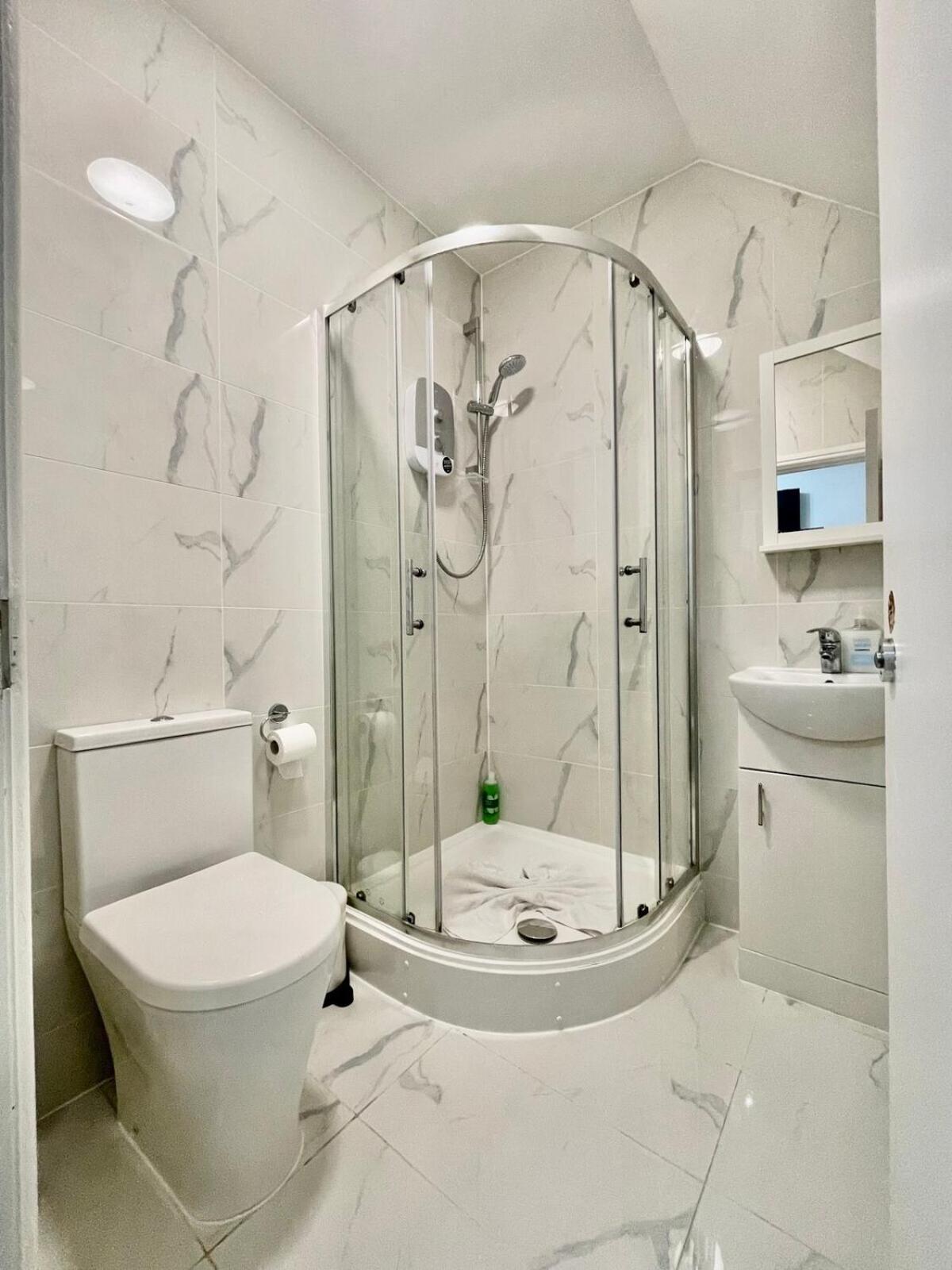 Apartamento Budget Center Aldgate - Tower Bridge Londres