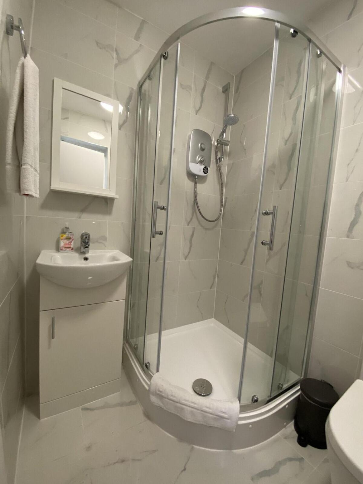 Budget Center Aldgate - Tower Bridge Apartamento
