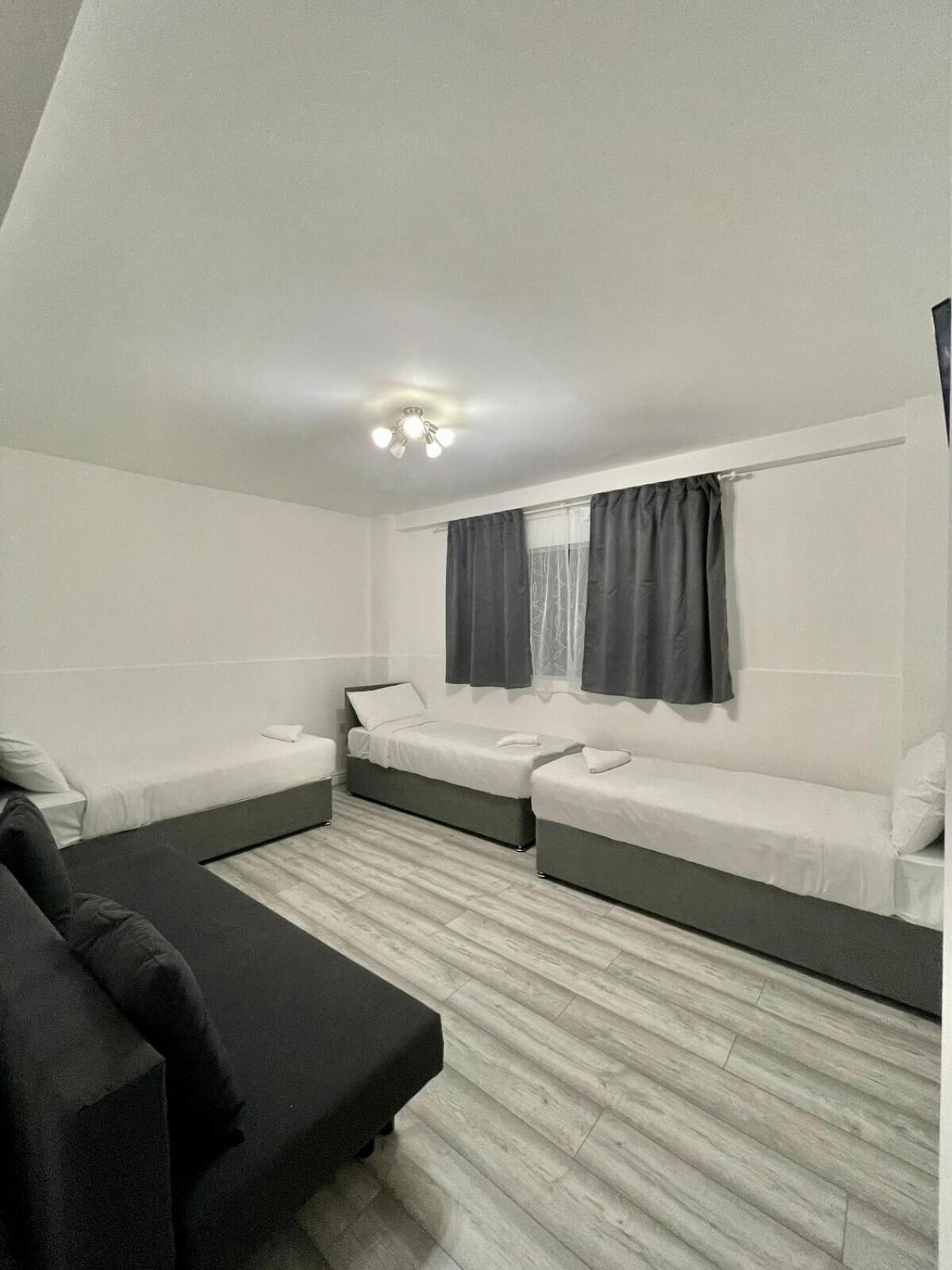Apartamento Budget Center Aldgate - Tower Bridge *