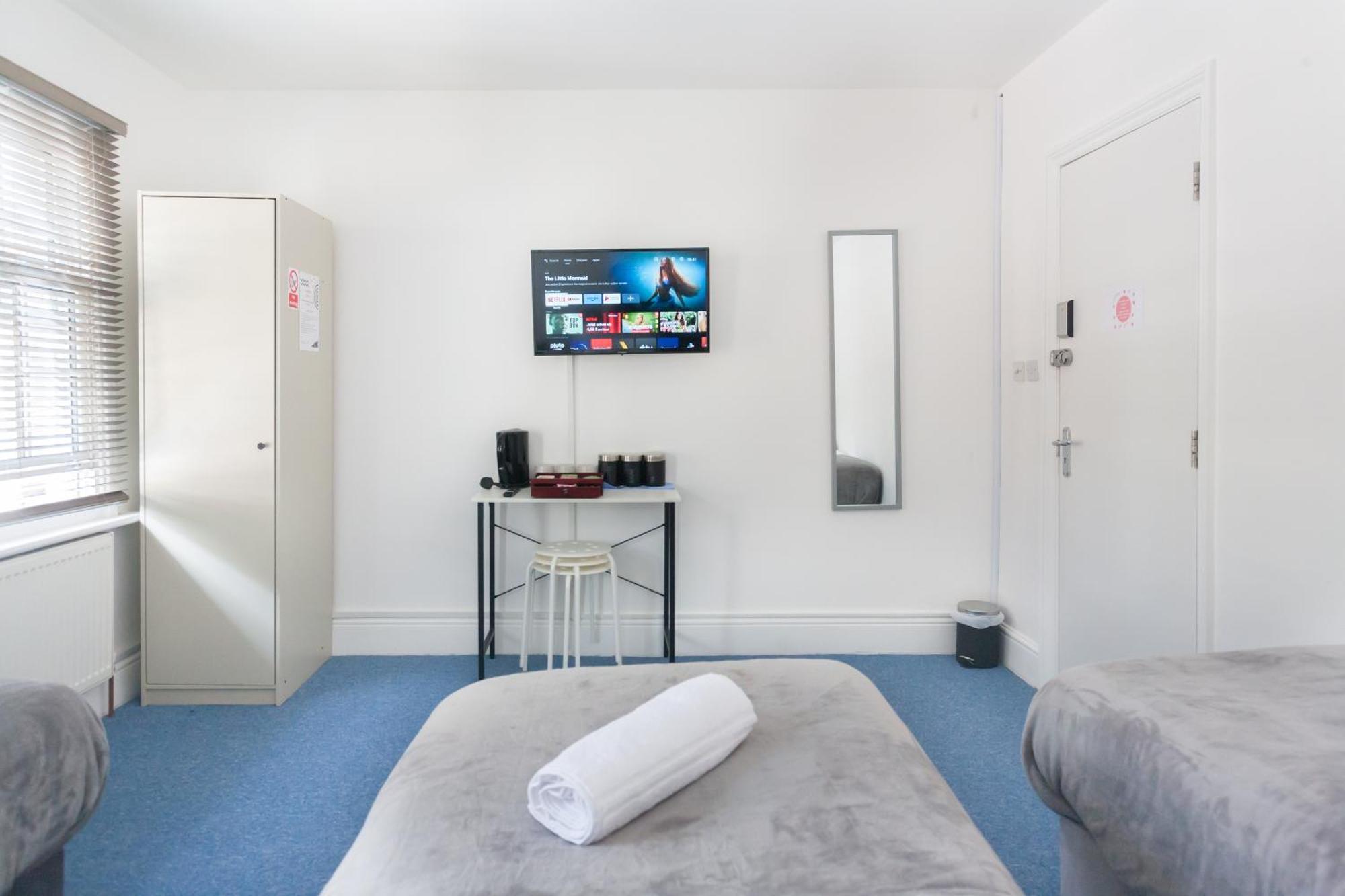 Apartamento Budget Center Aldgate - Tower Bridge *