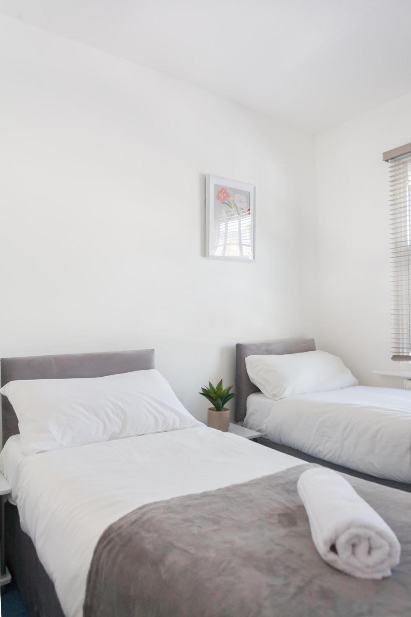 Apartamento Budget Center Aldgate - Tower Bridge Londres