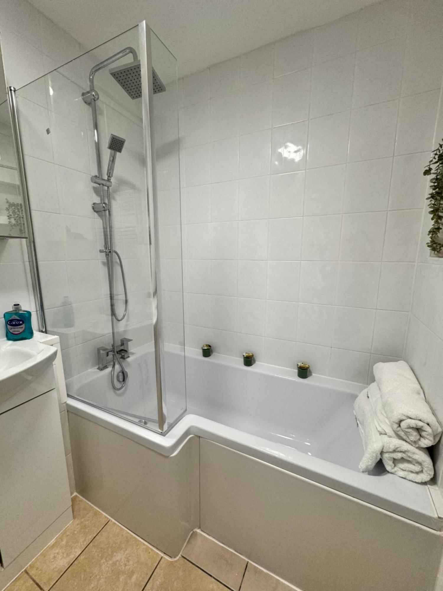 Appartement Luxury 2 Bhk In Canary Wharf