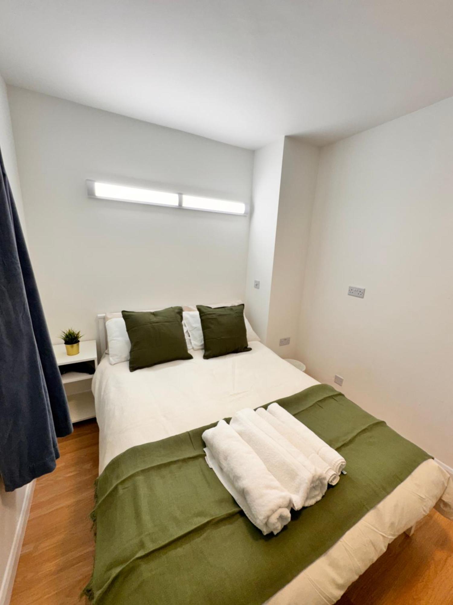 Appartement Luxury 2 Bhk In Canary Wharf *