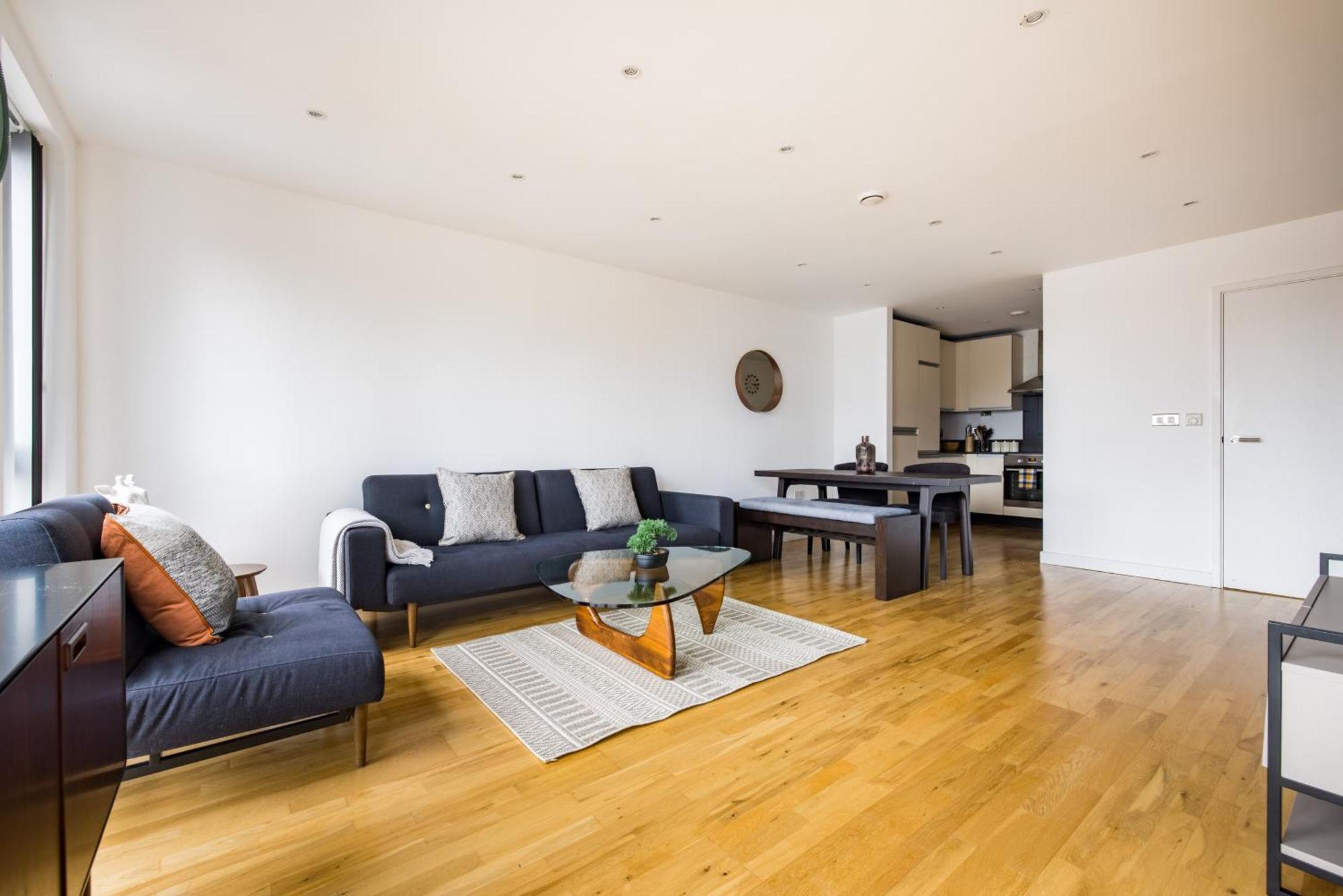 The Sloane Apartment London