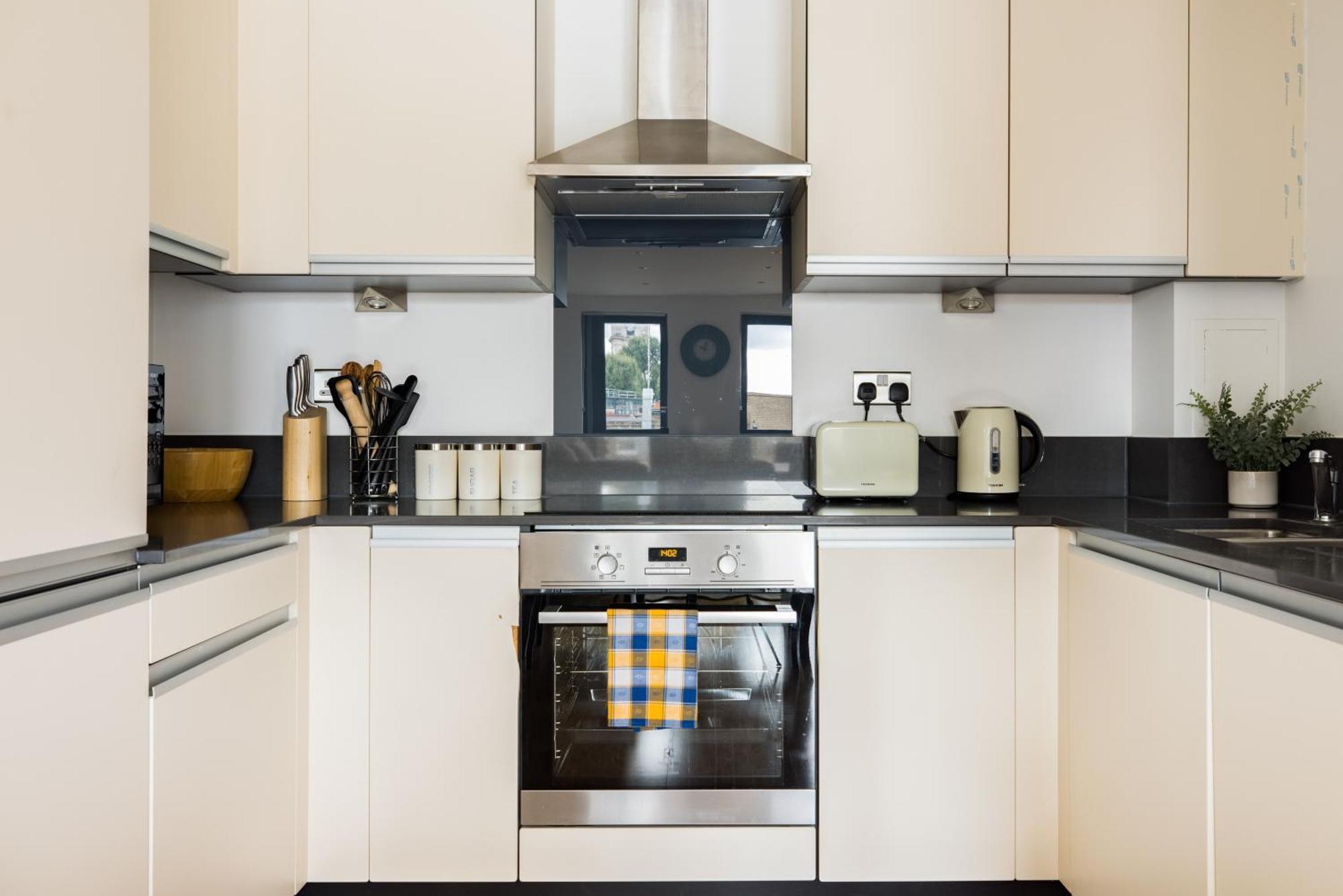 Apartment The Sloane *