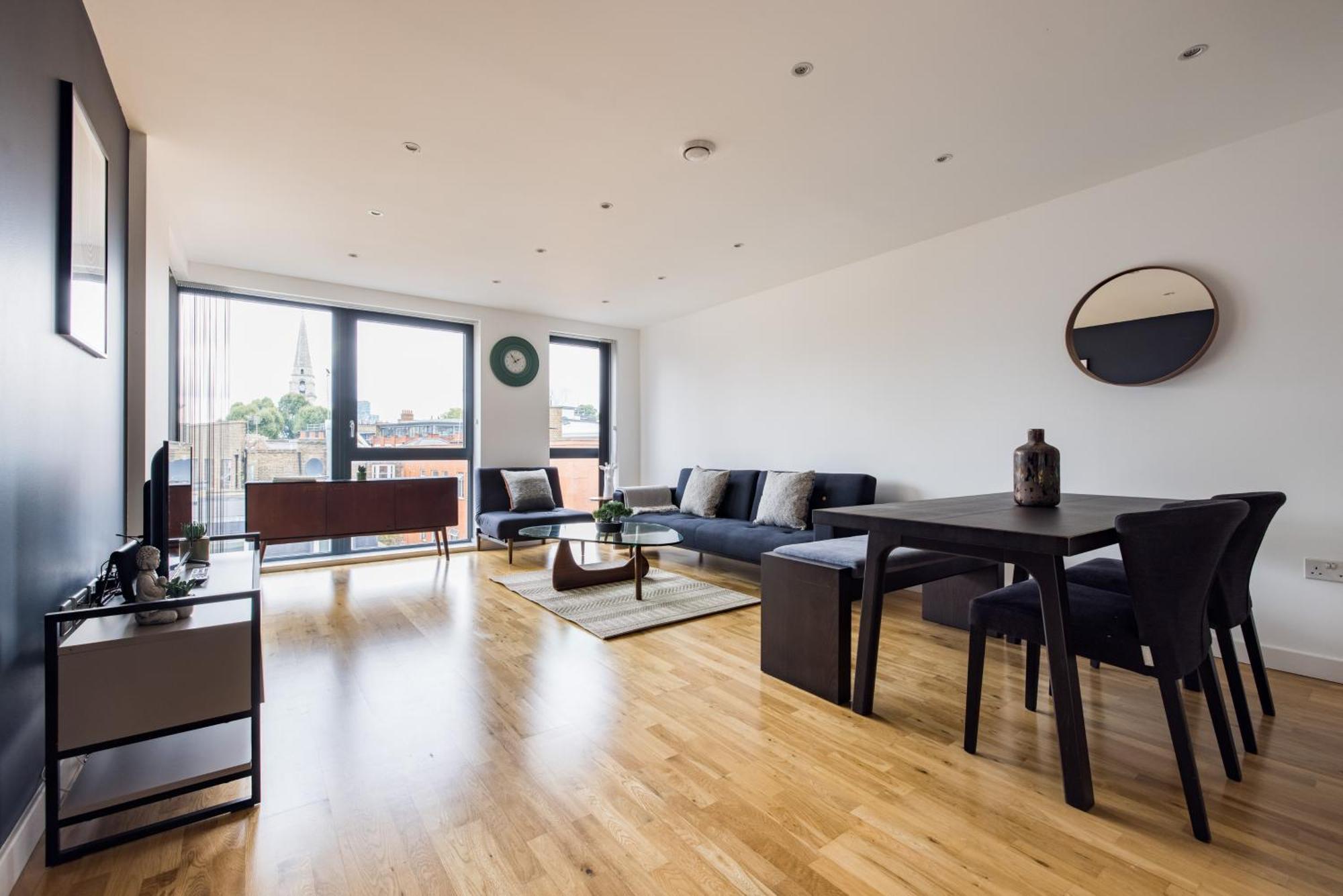The Sloane Apartment